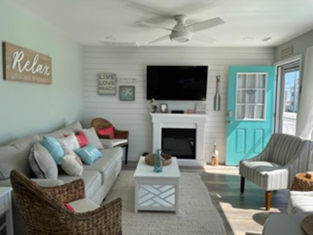 2 Bedroom Condo Totally Renovated On Ocean Block In Ship Bottom view 4