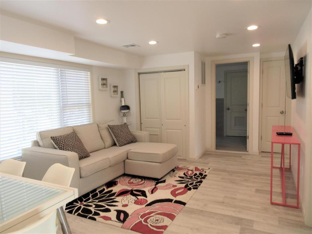 Beautifully Renovated First Floor Ocean Front Duplex view 2