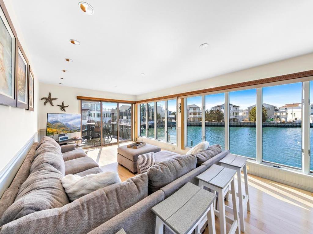 Excellent Views From This Ship Bottom Single Family Home view 2
