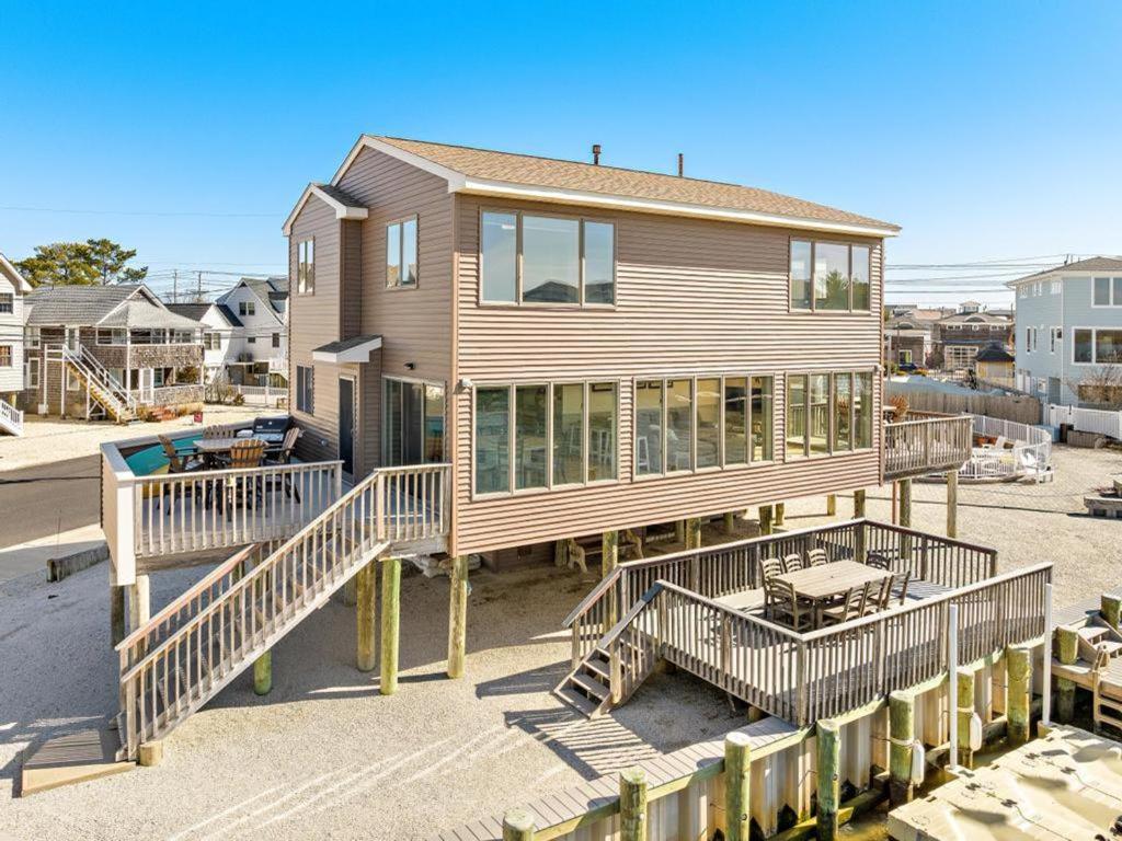 Excellent Views From This Ship Bottom Single Family Home view 4