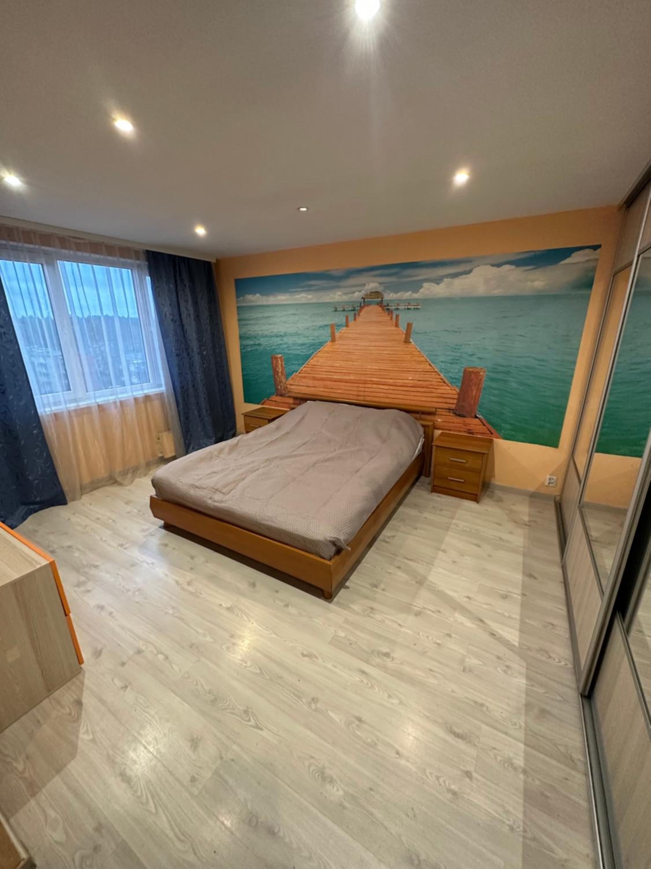 Skolas appartment