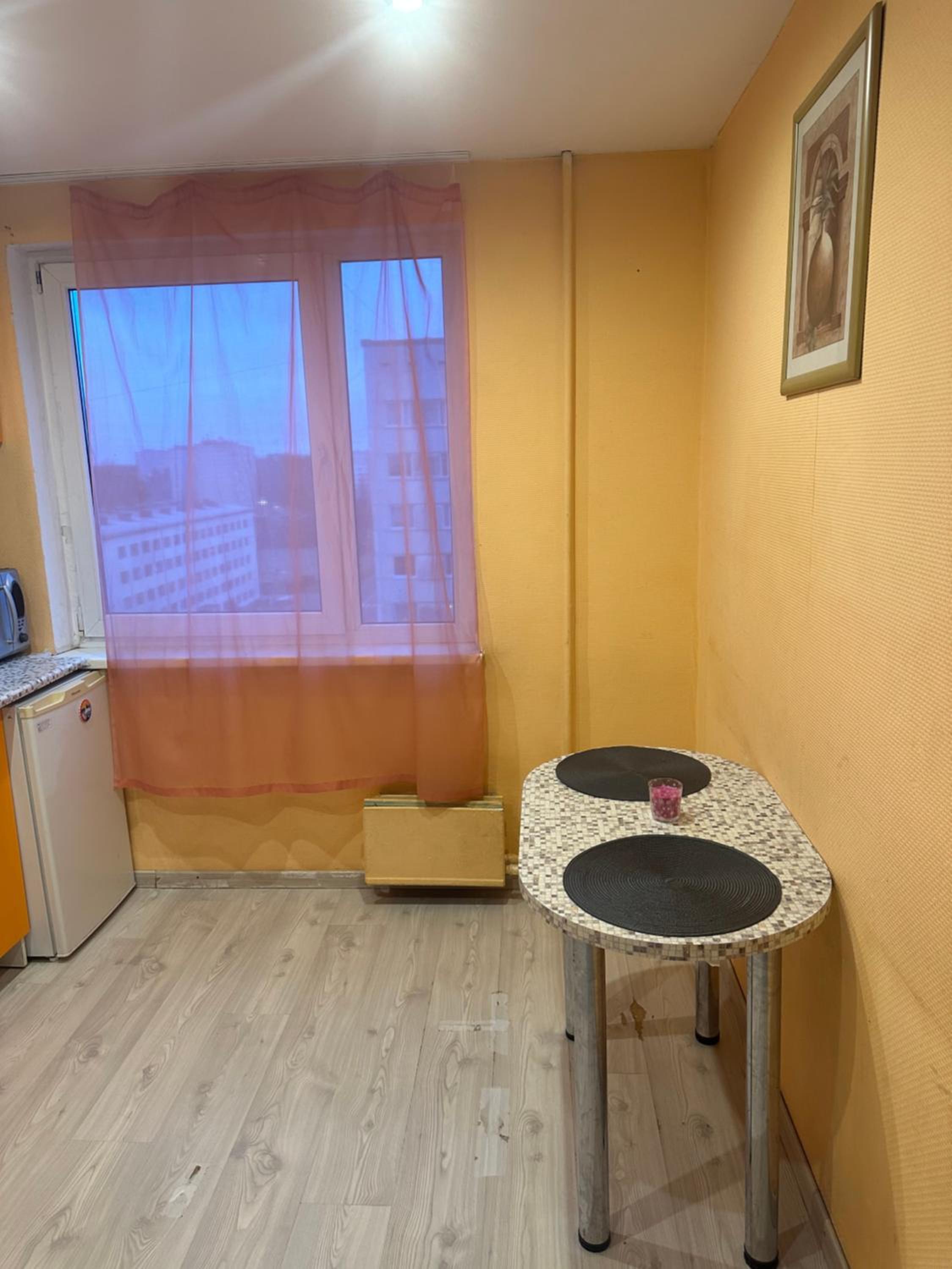 Skolas appartment