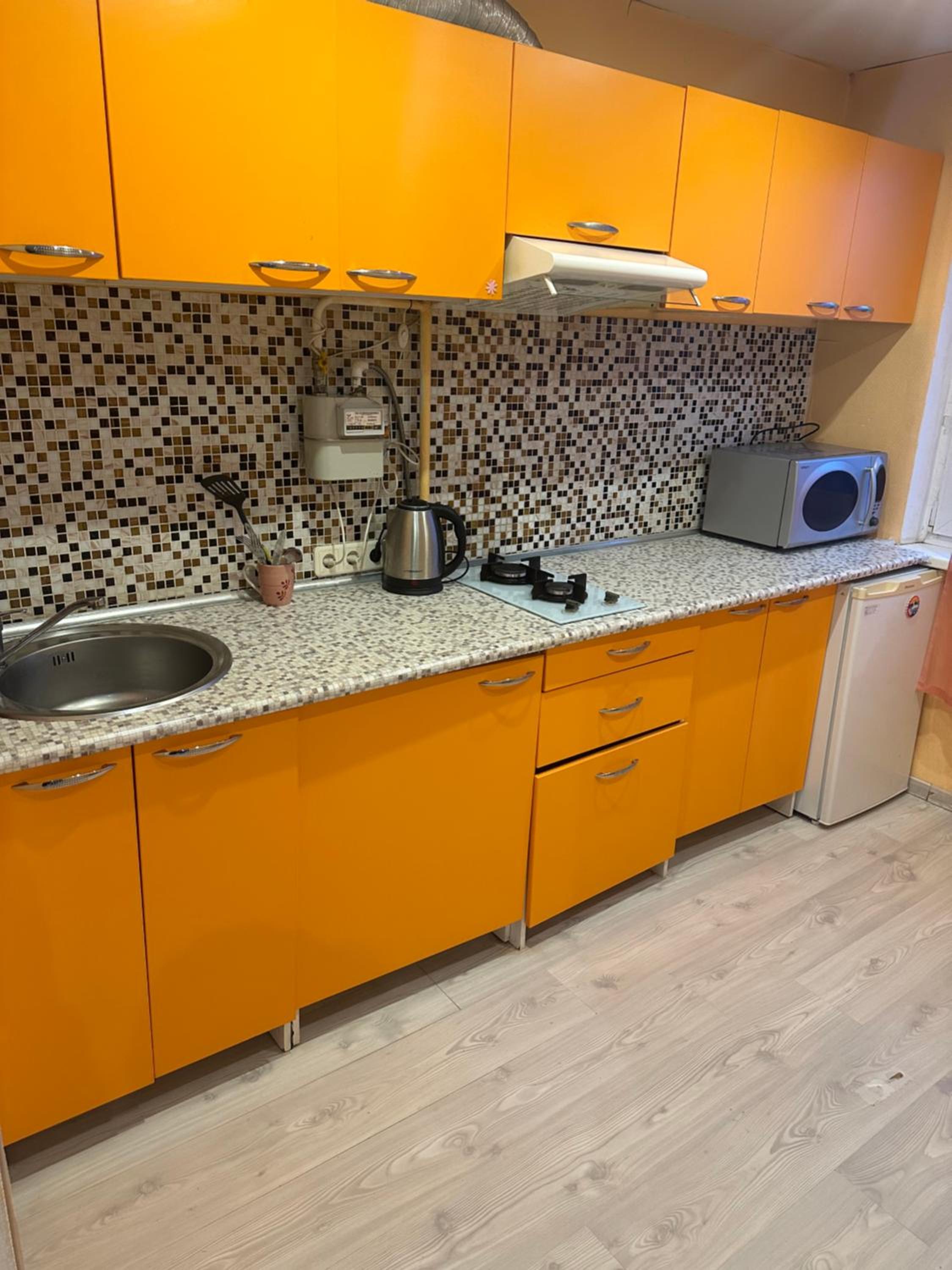 Skolas appartment