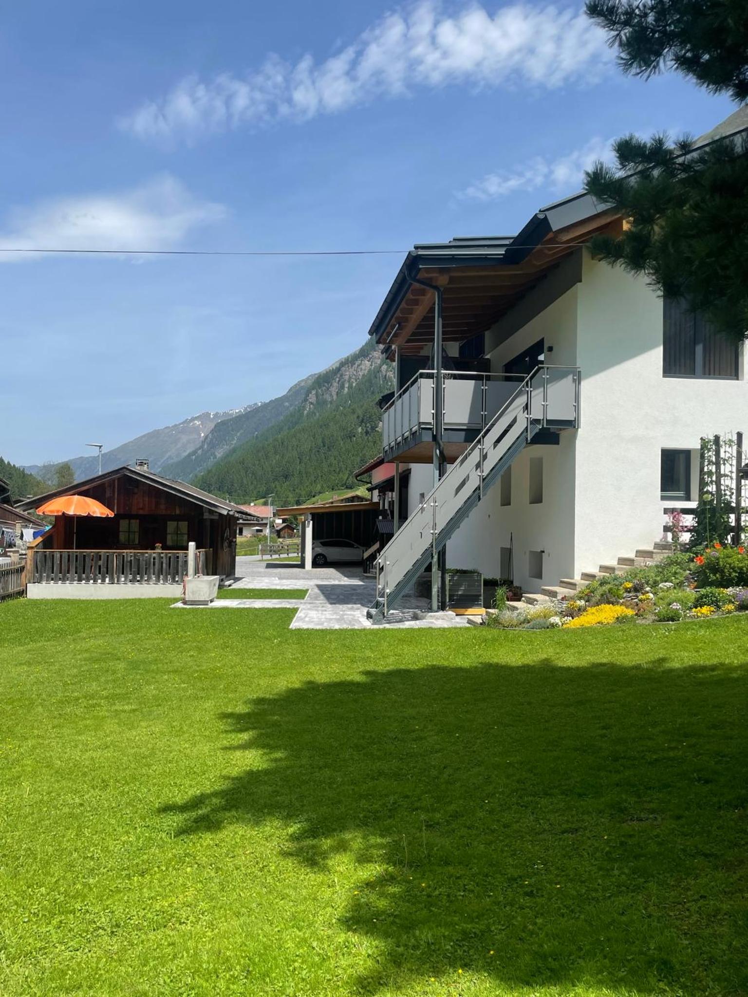 Apart Luibisblick