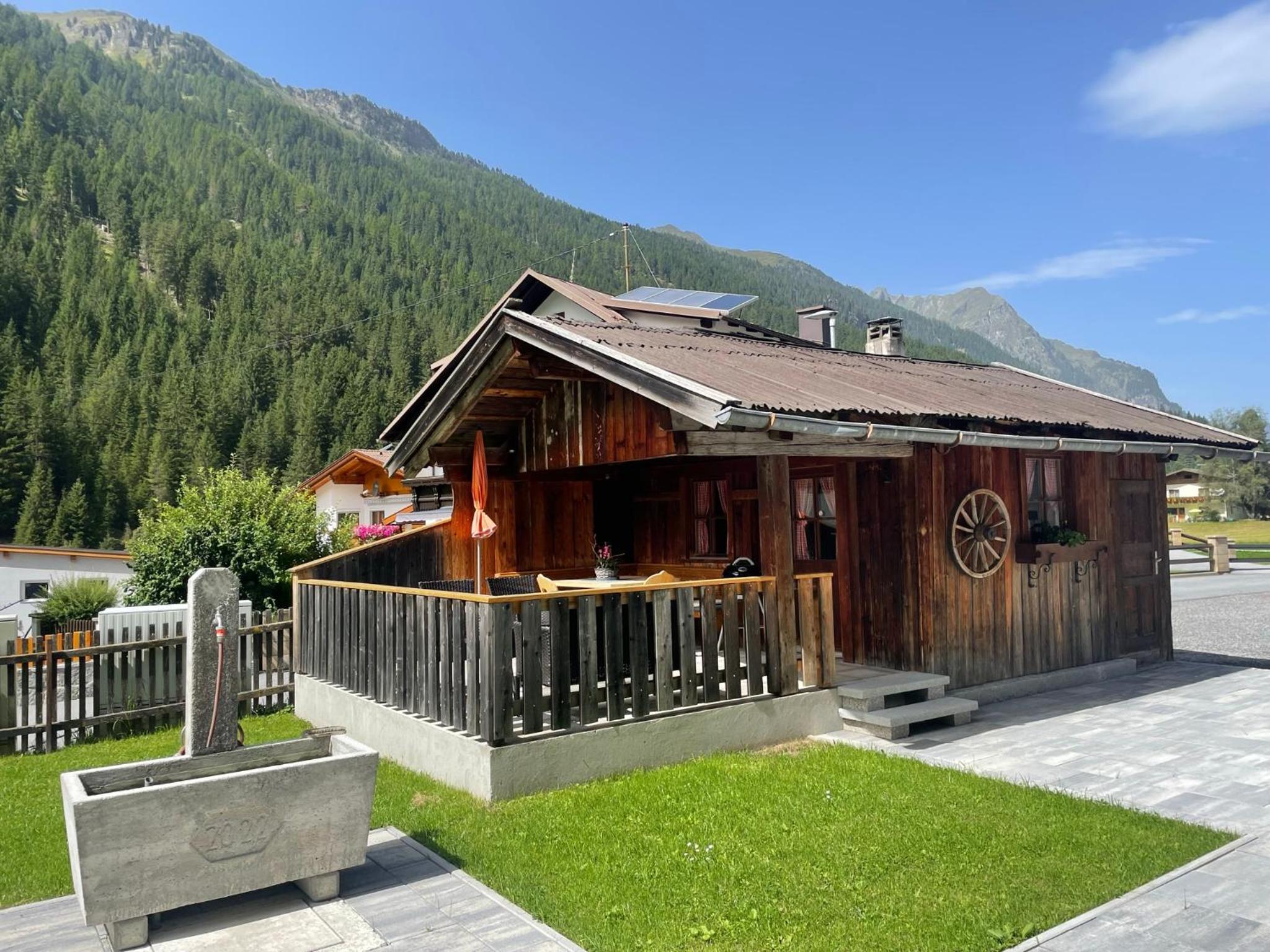 Apart Luibisblick