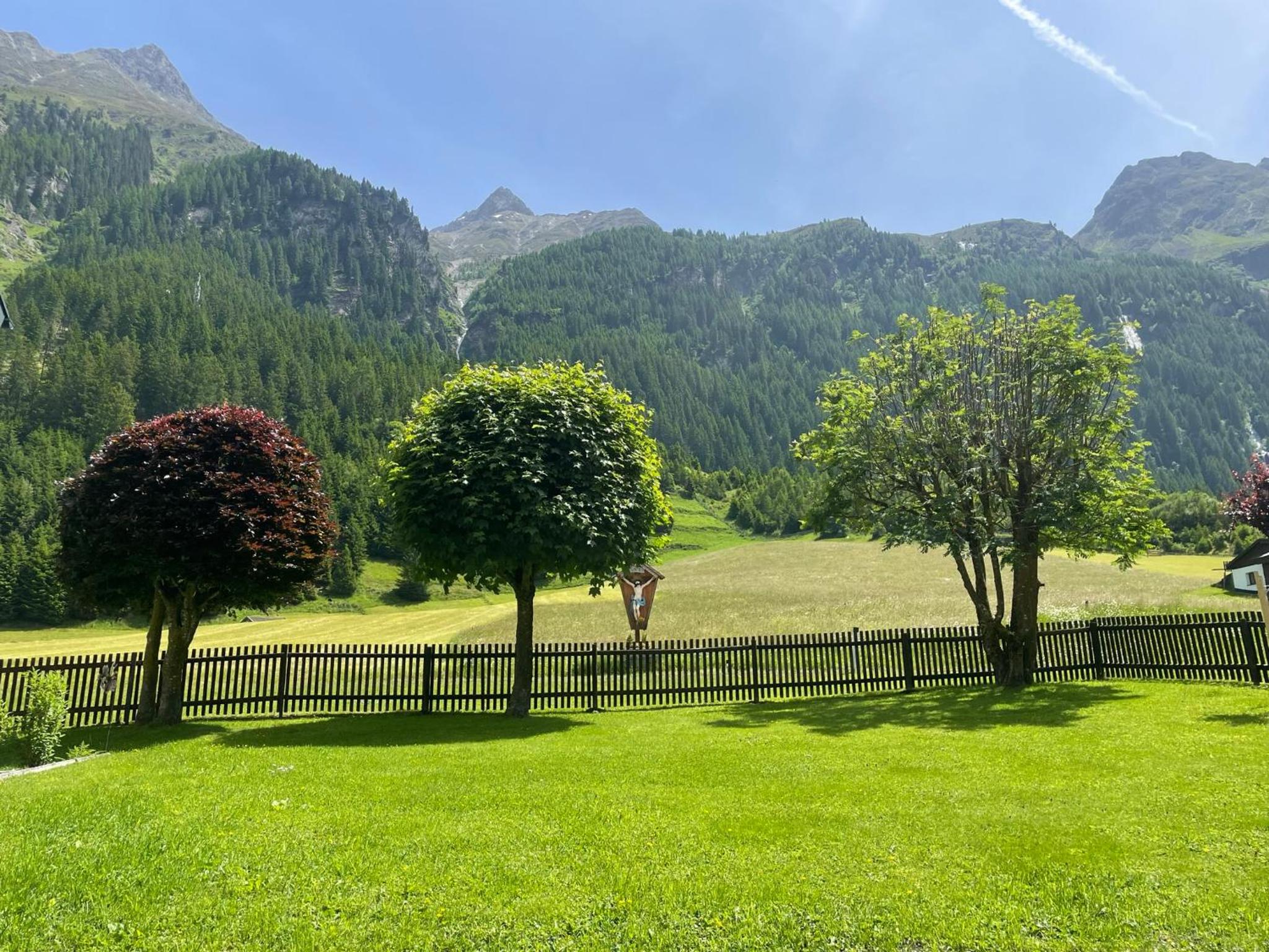 Apart Luibisblick