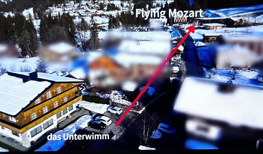 Das Unterwimm