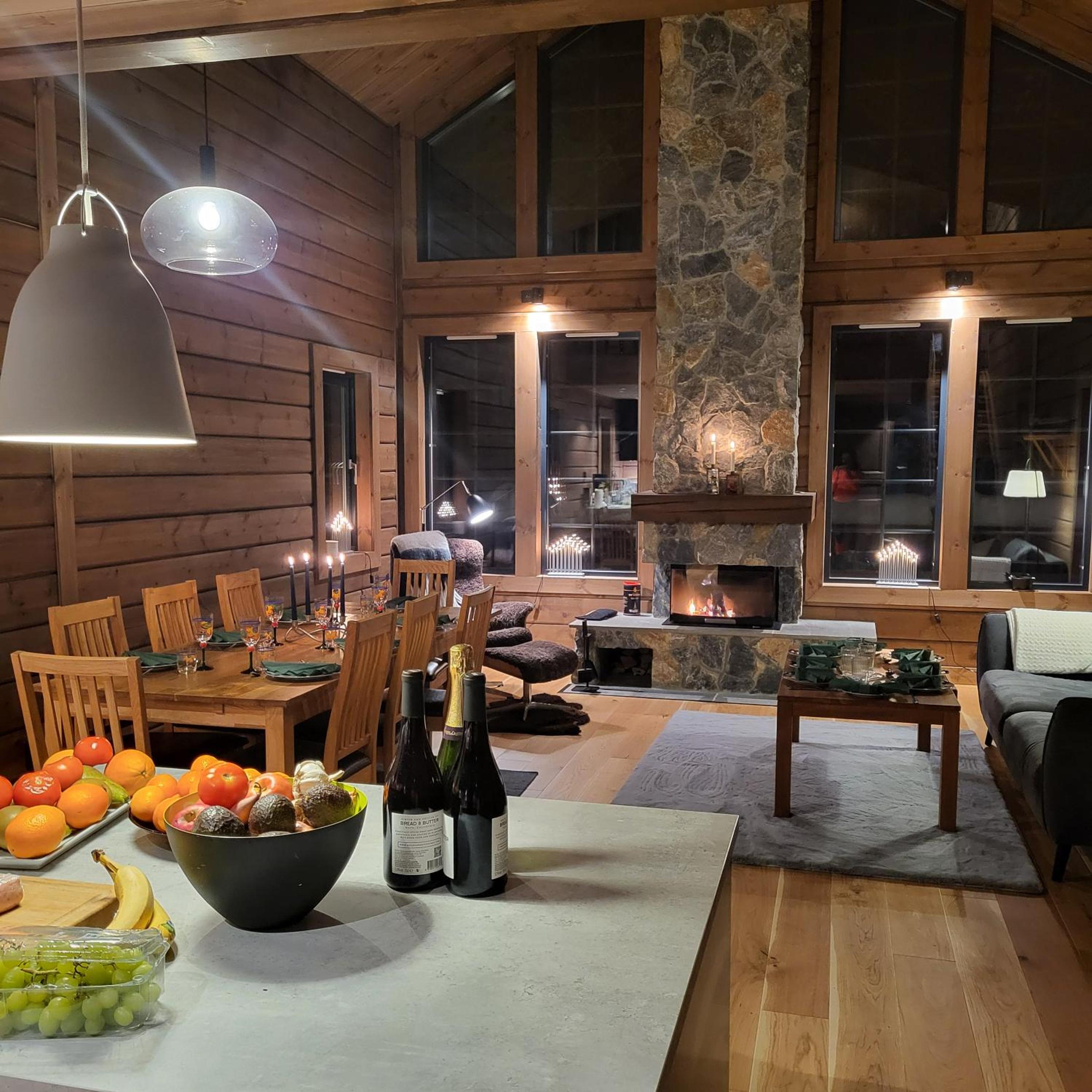 Idre Mountain Lodge with Sauna by Golf course