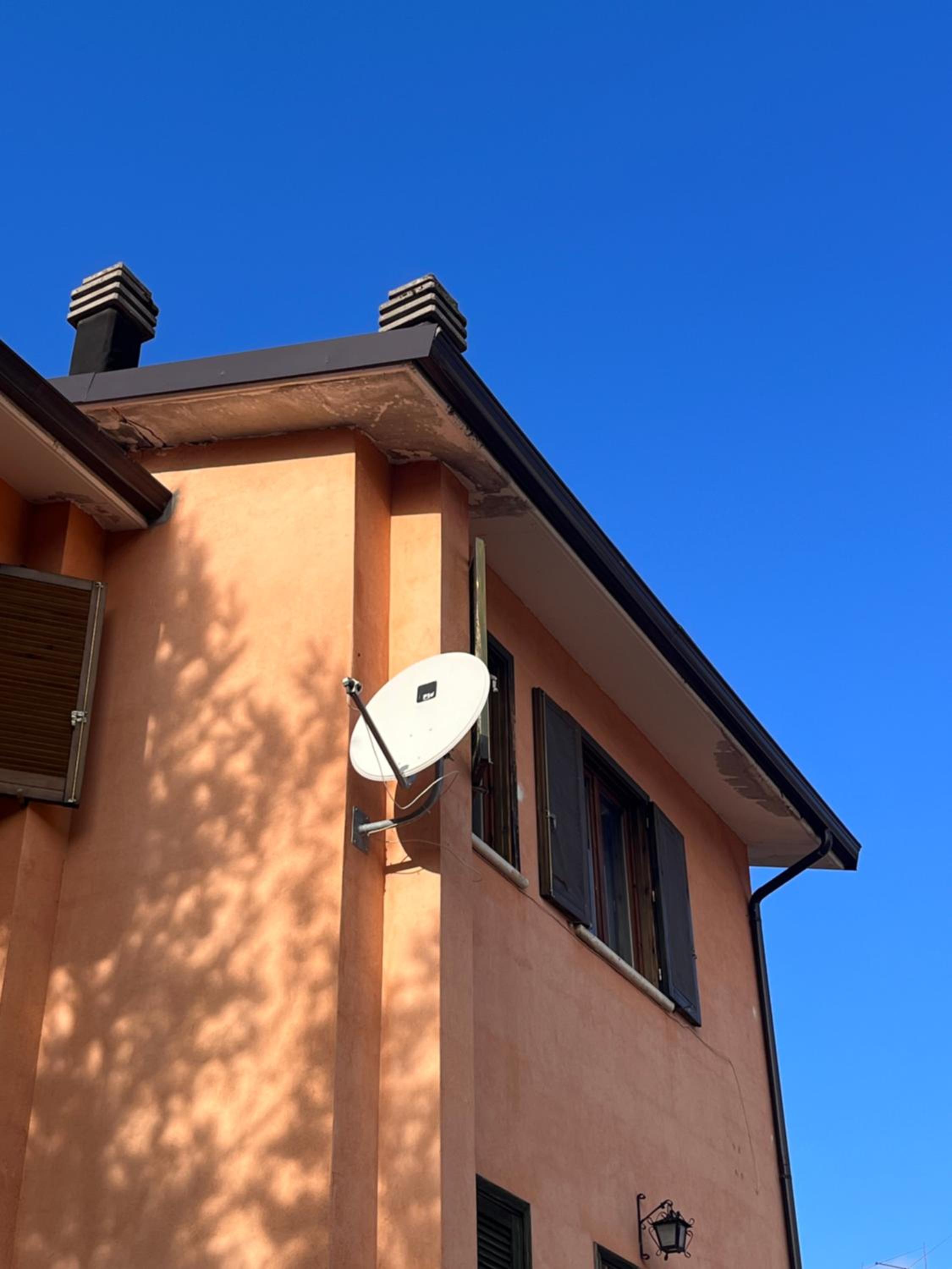 La casa nella Pinetina view 2