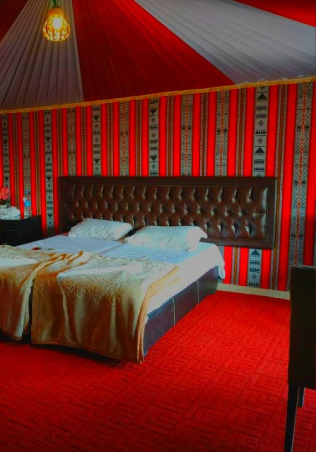 Martina Rum Luxury Camp view 5