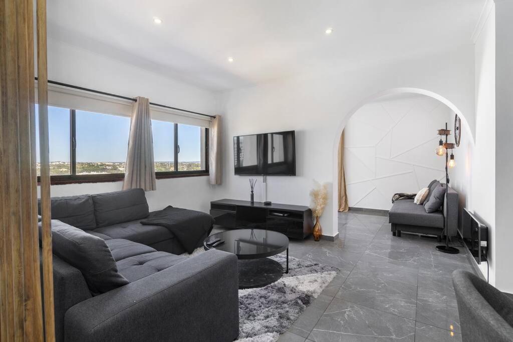 Albufeira Luxury Apartment view 4