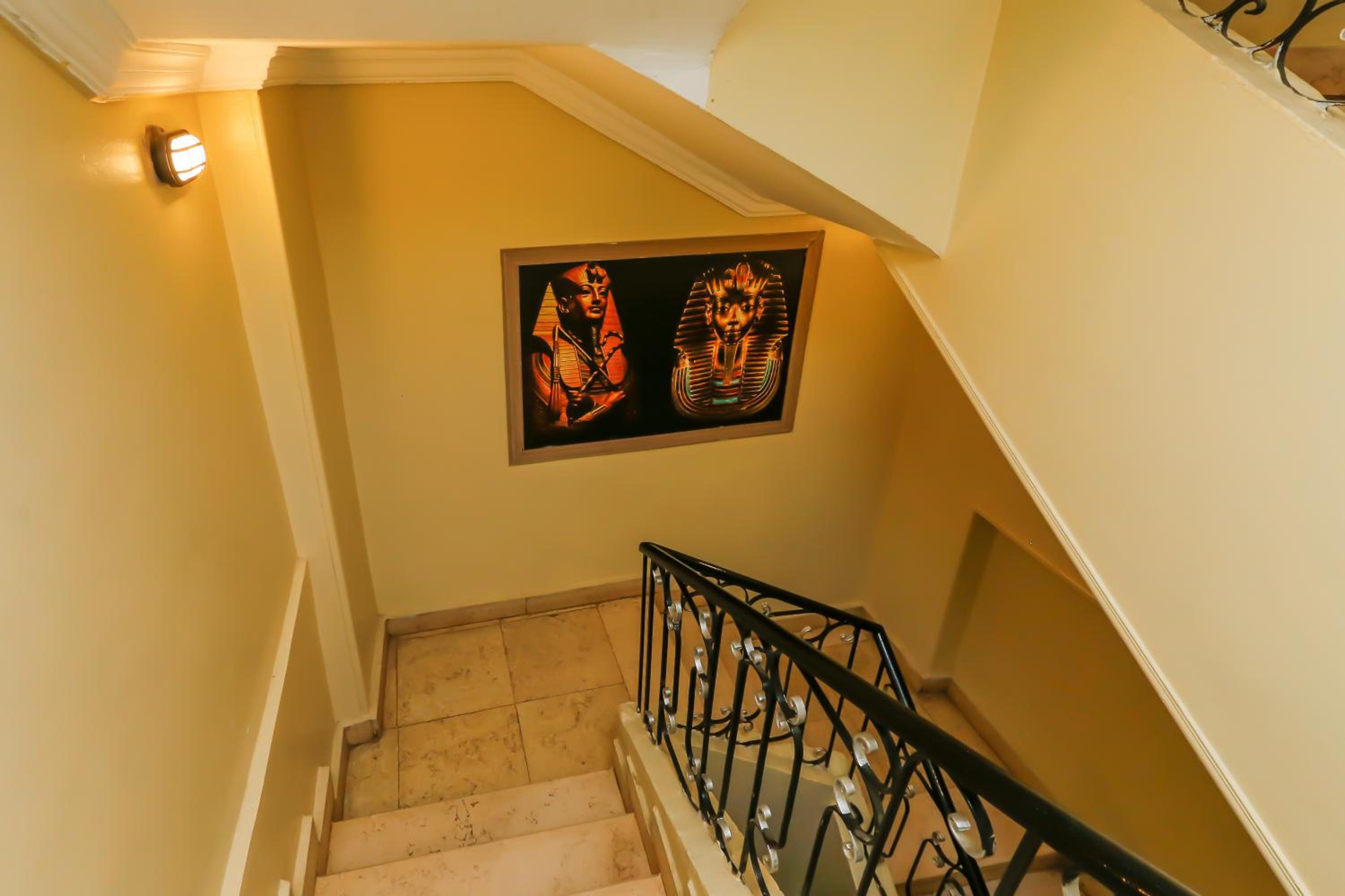 Giza Pyramids Inn