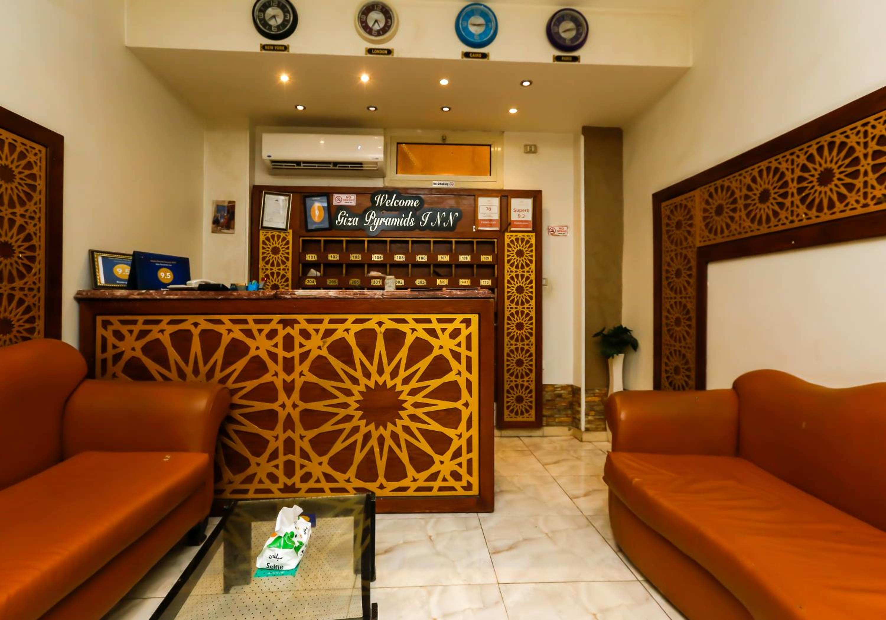 Giza Pyramids Inn