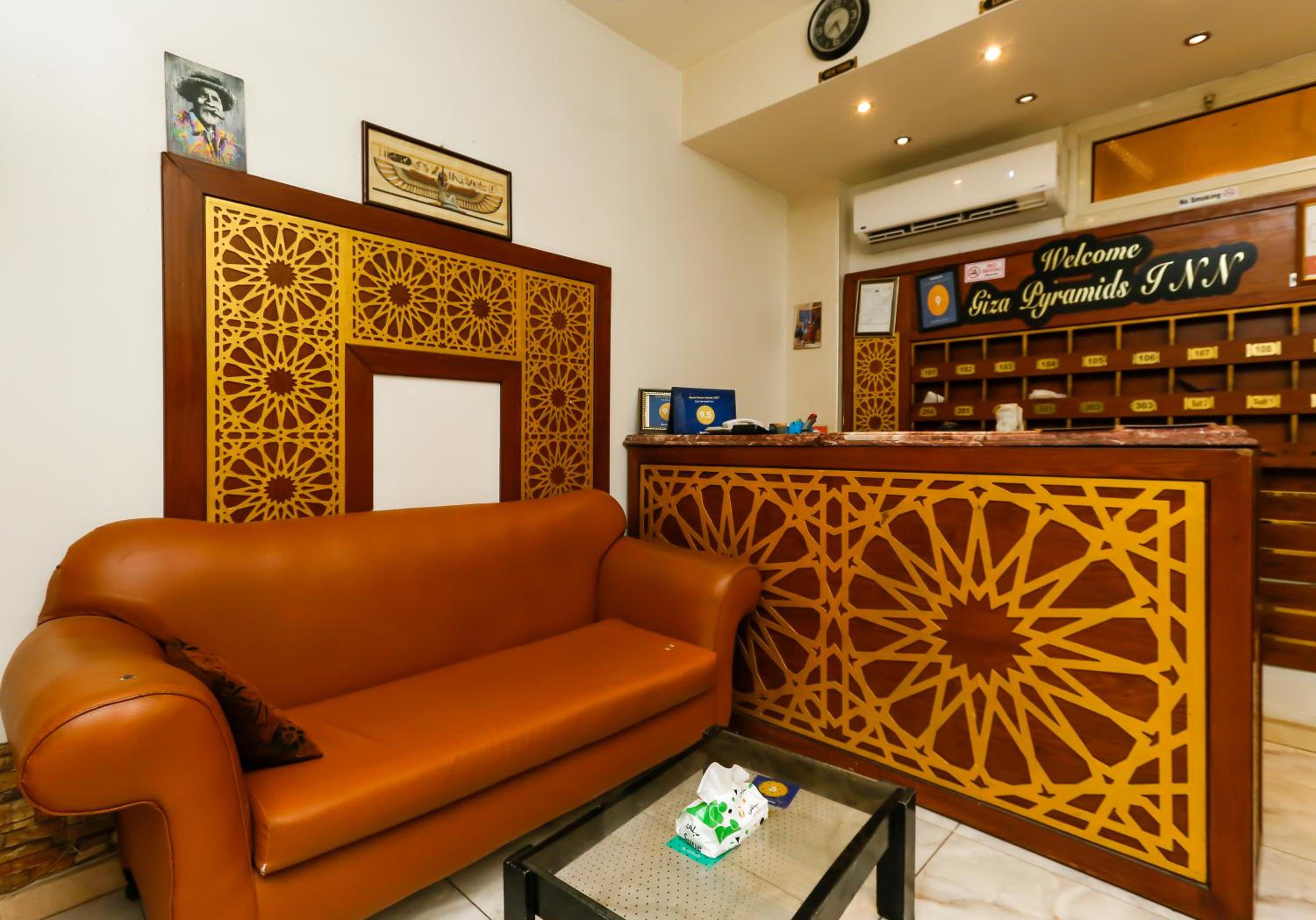 Giza Pyramids Inn