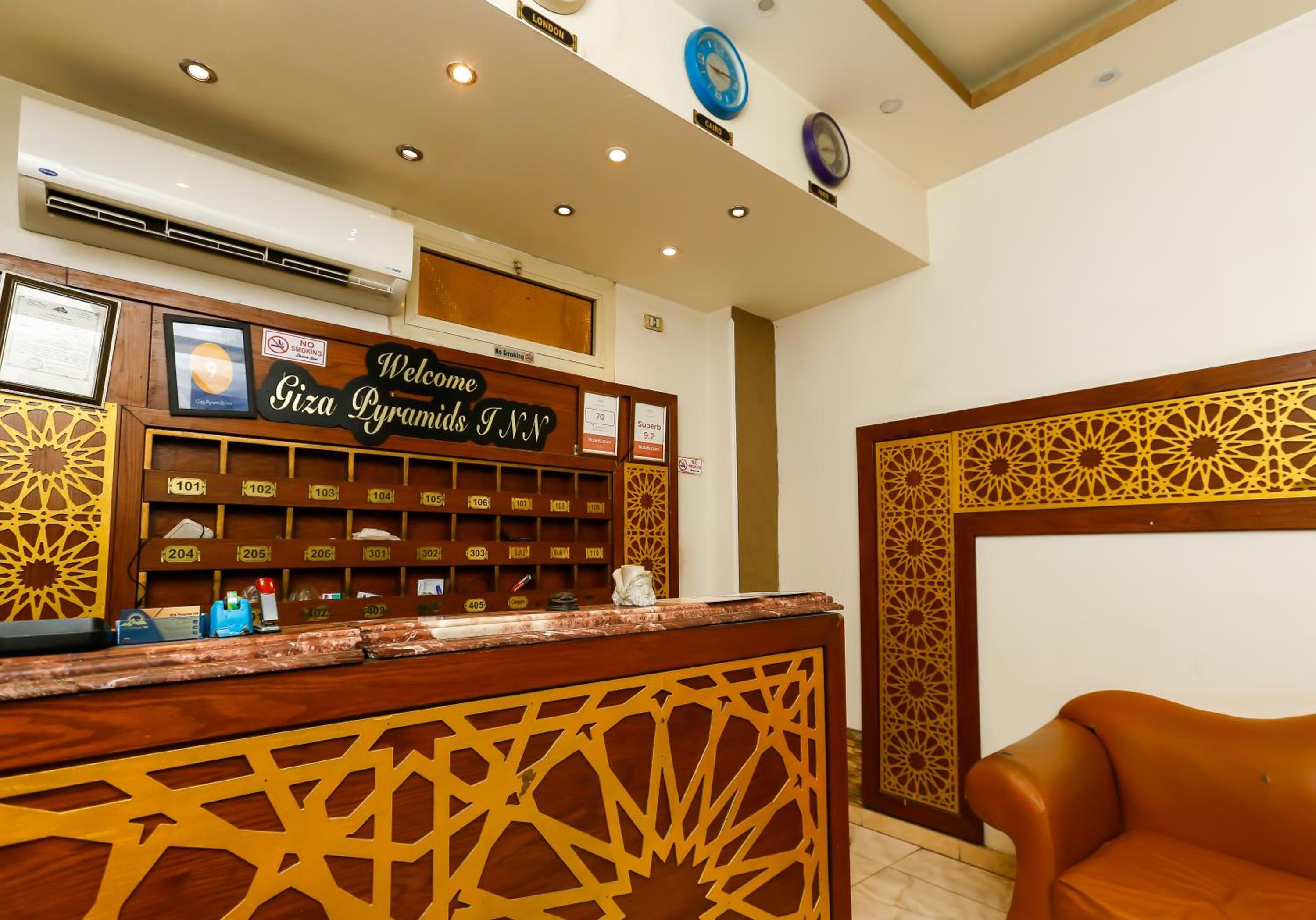 Giza Pyramids Inn