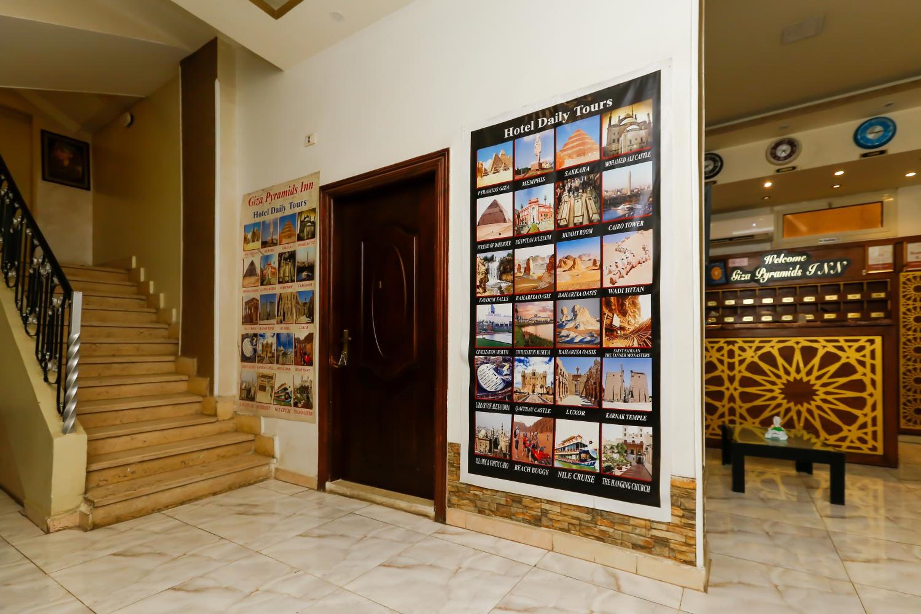 Giza Pyramids Inn