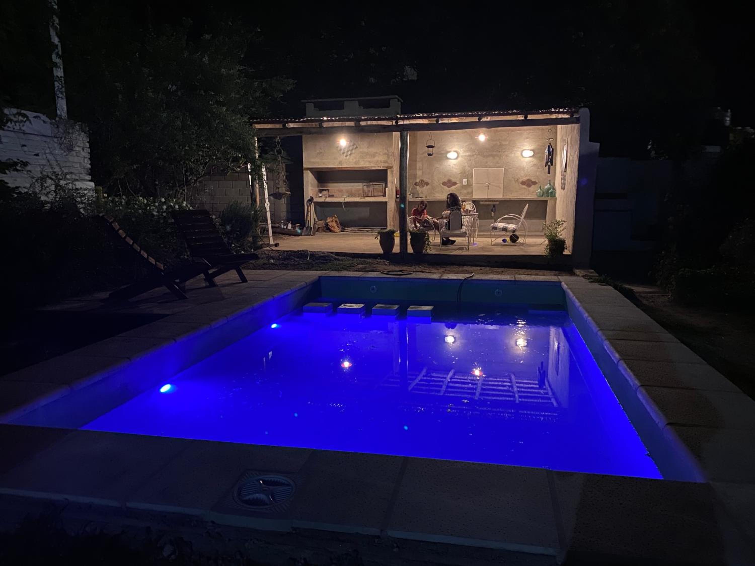 Alojarte en Punilla- Casona Azul hasta 12 personas