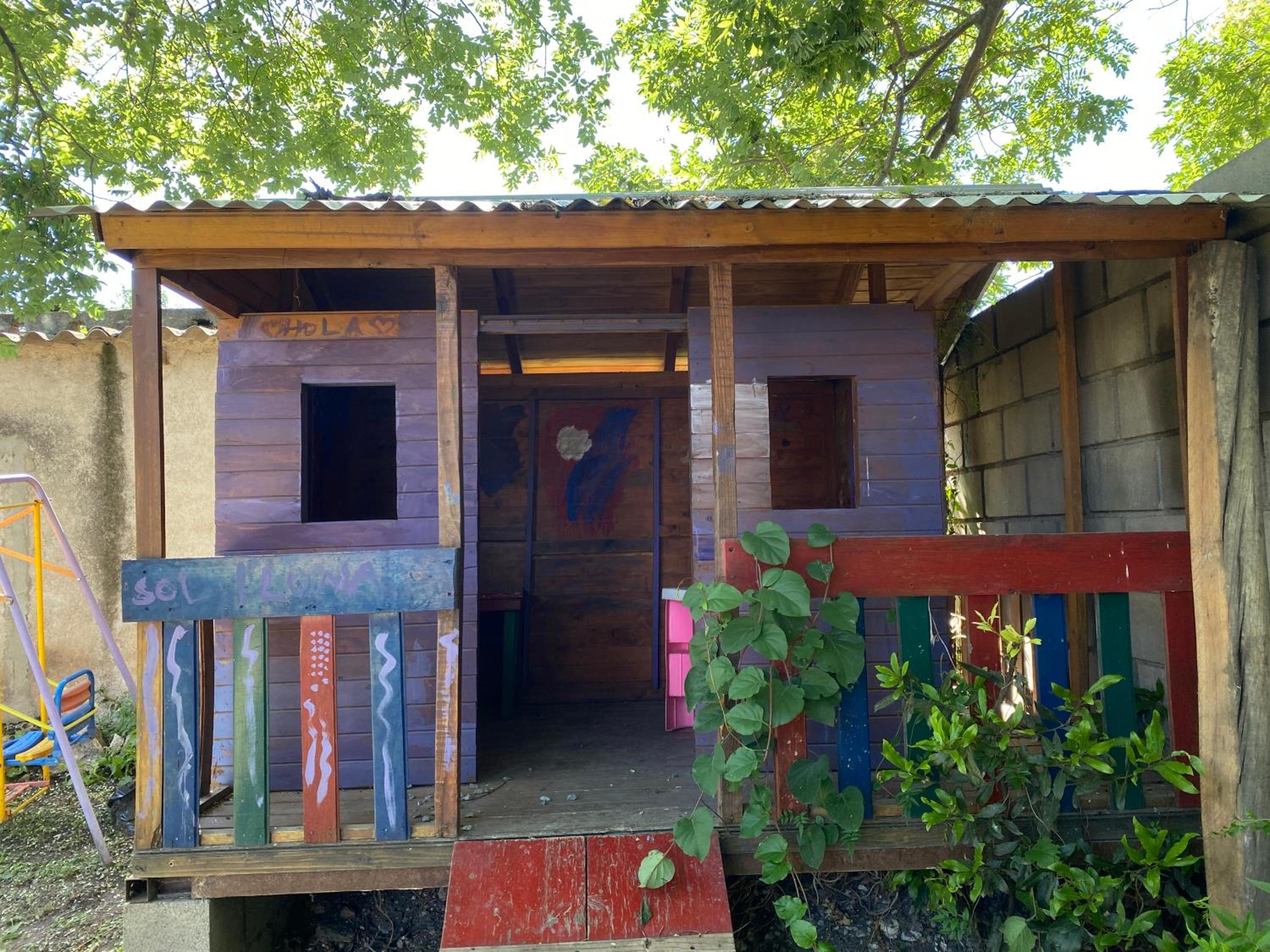 Alojarte en Punilla- Casona Azul hasta 12 personas