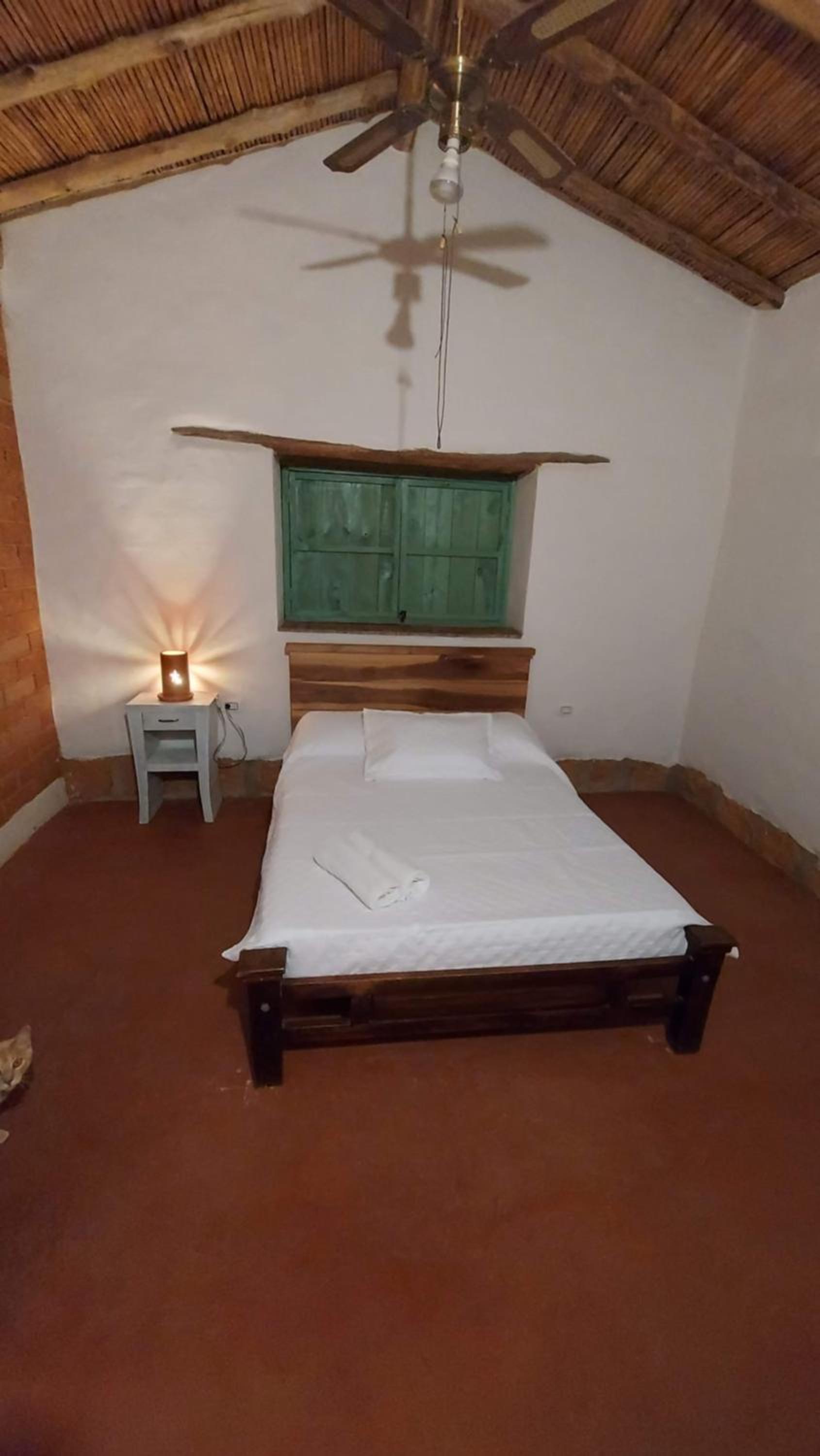Casa Primitivo Barichara