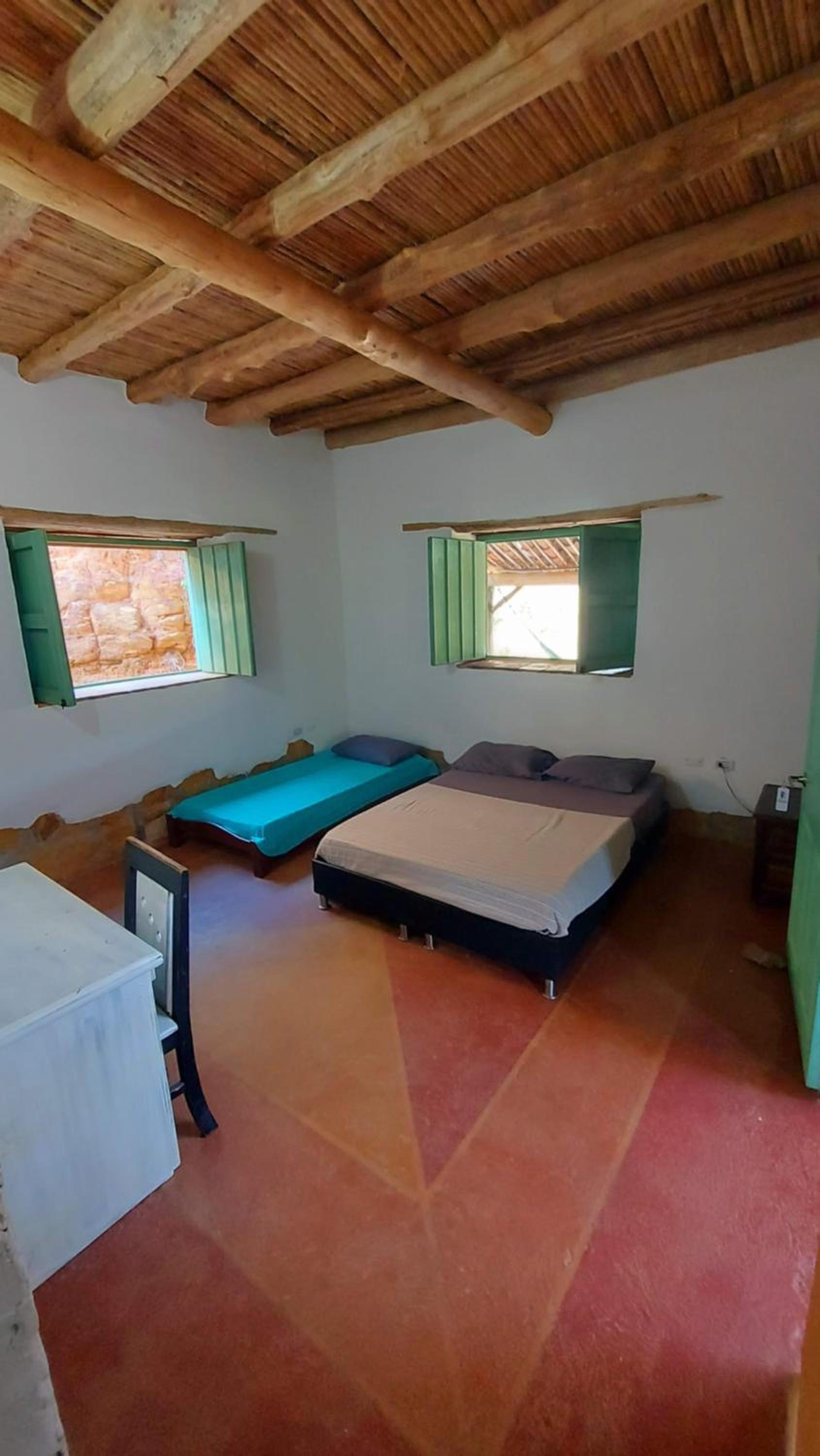 Casa Primitivo Barichara