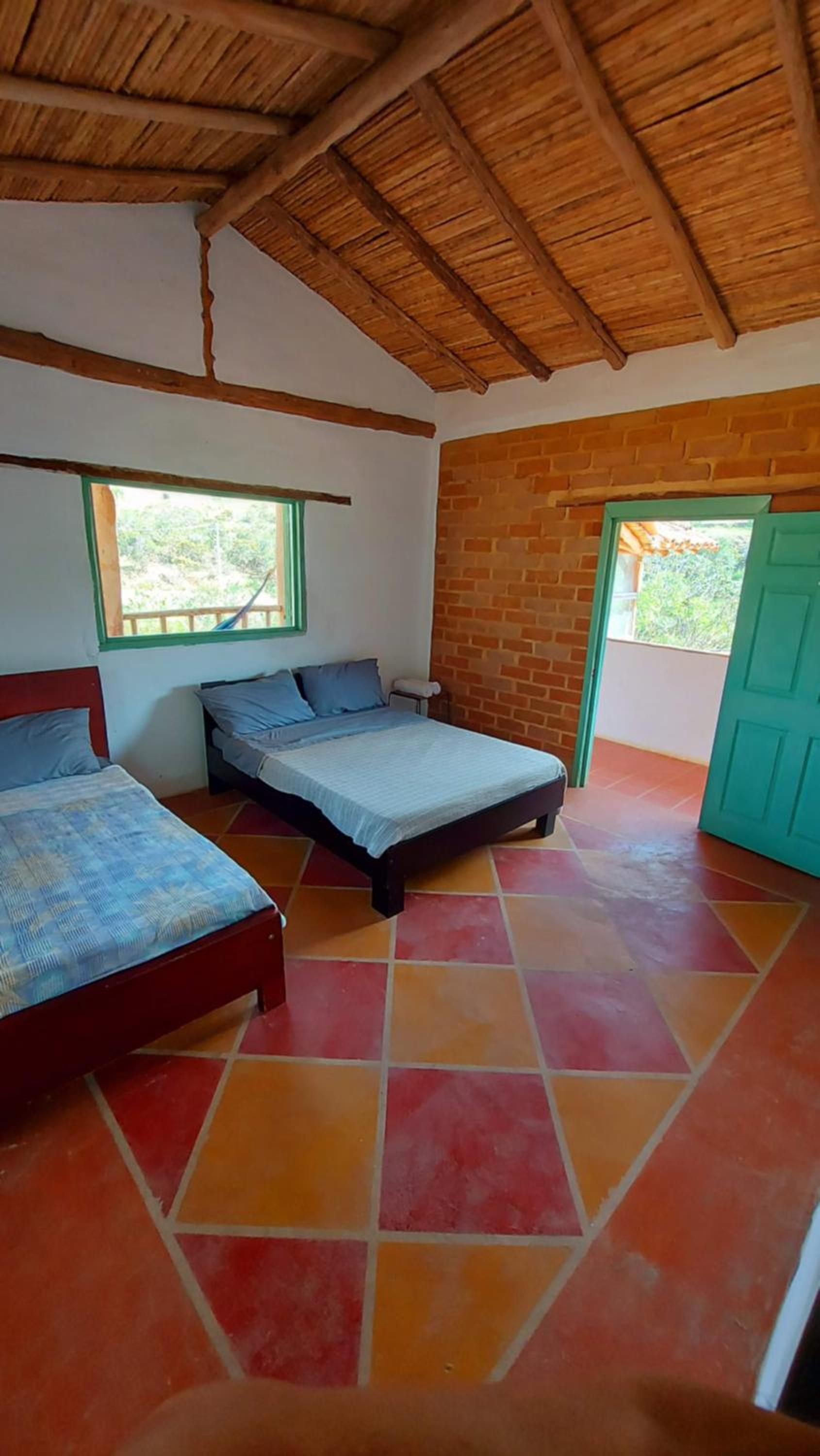 Casa Primitivo Barichara