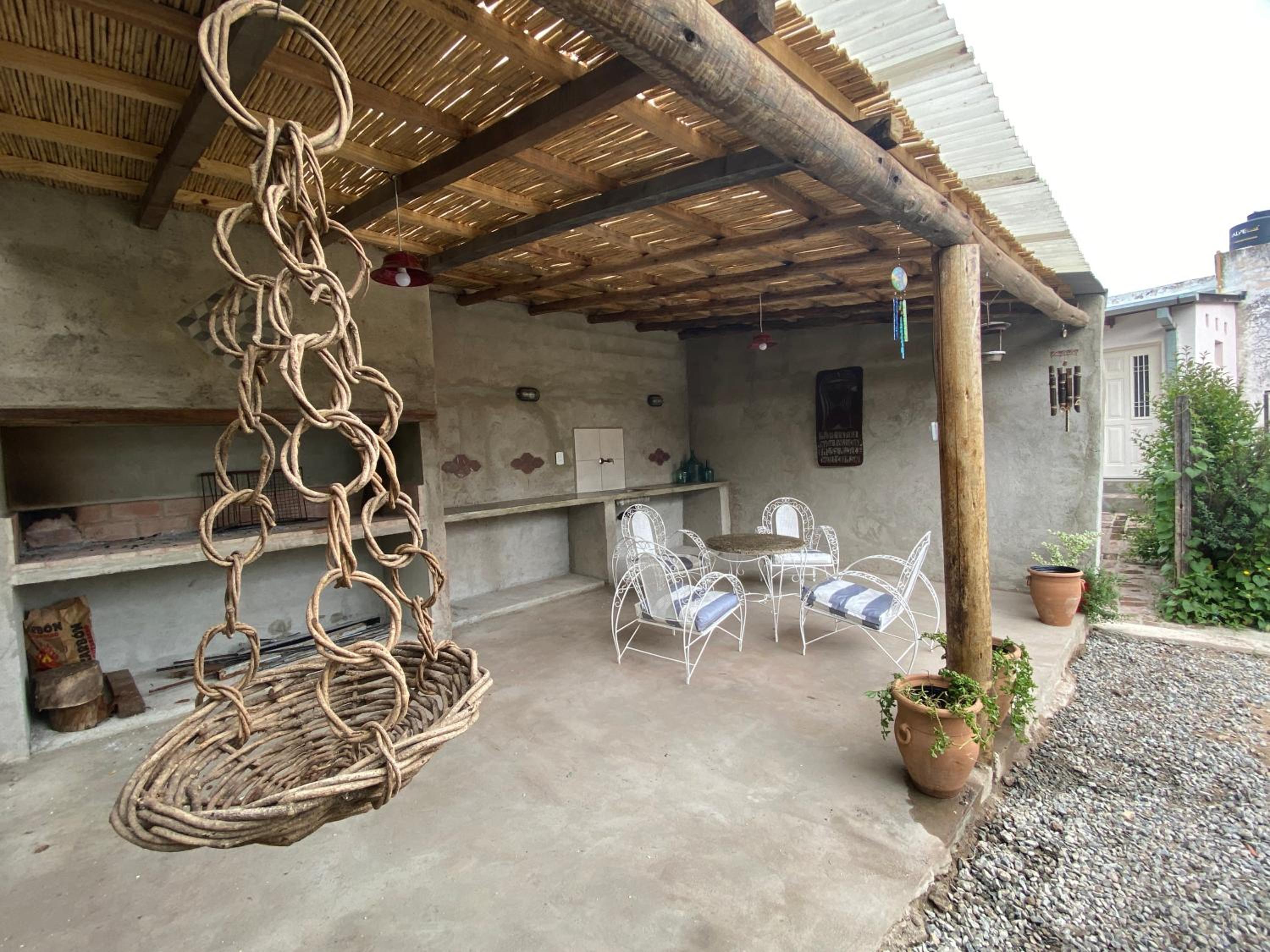 Alojarte en Punilla- Casona Azul hasta 12 personas