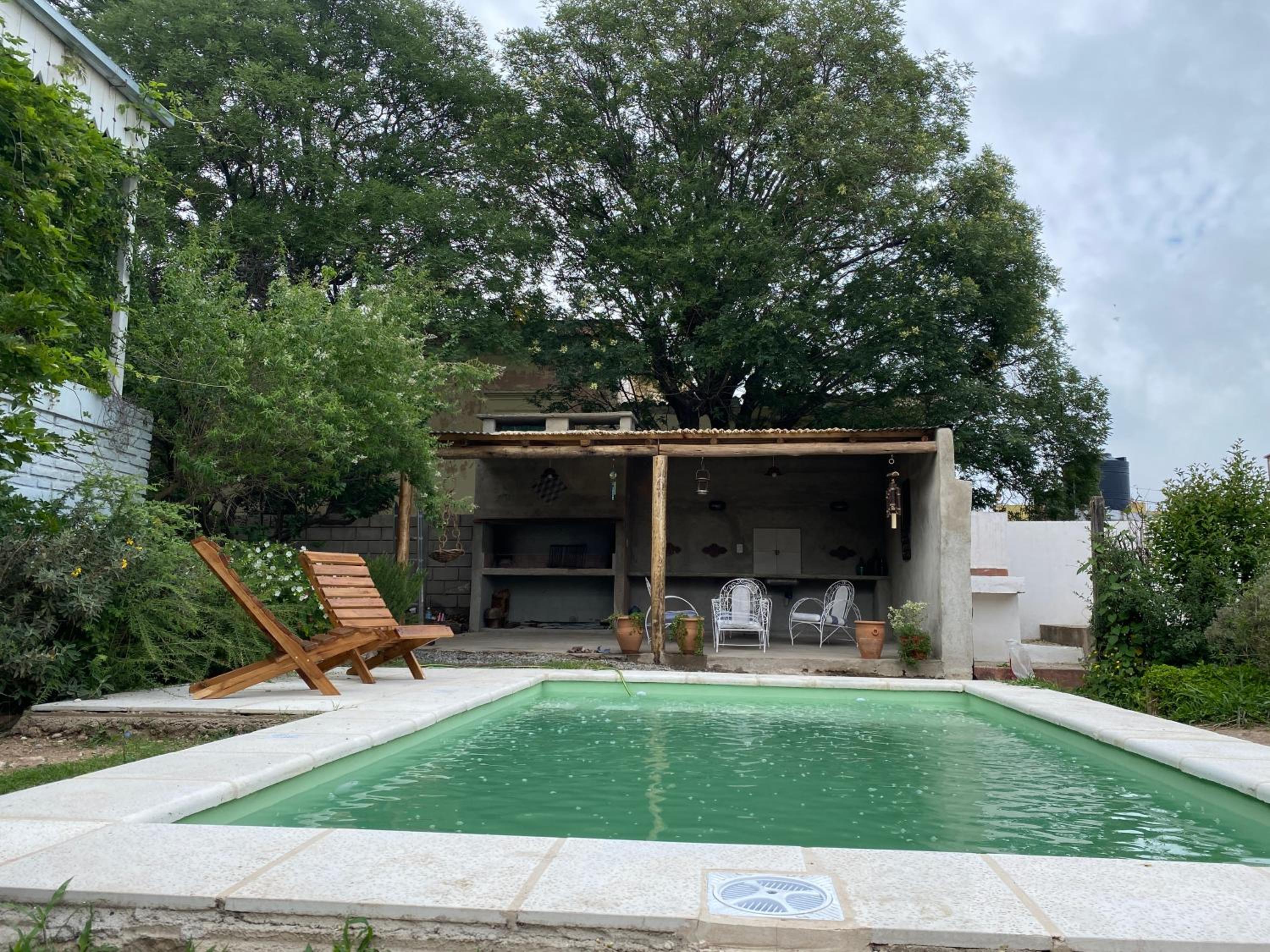 Alojarte en Punilla- Casona Azul hasta 12 personas