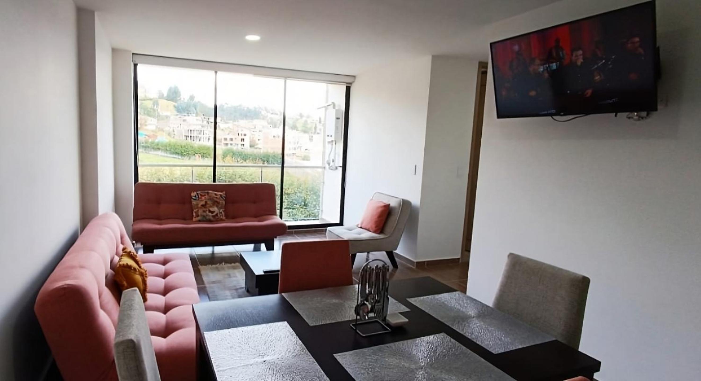 Apartamento para descansar 3