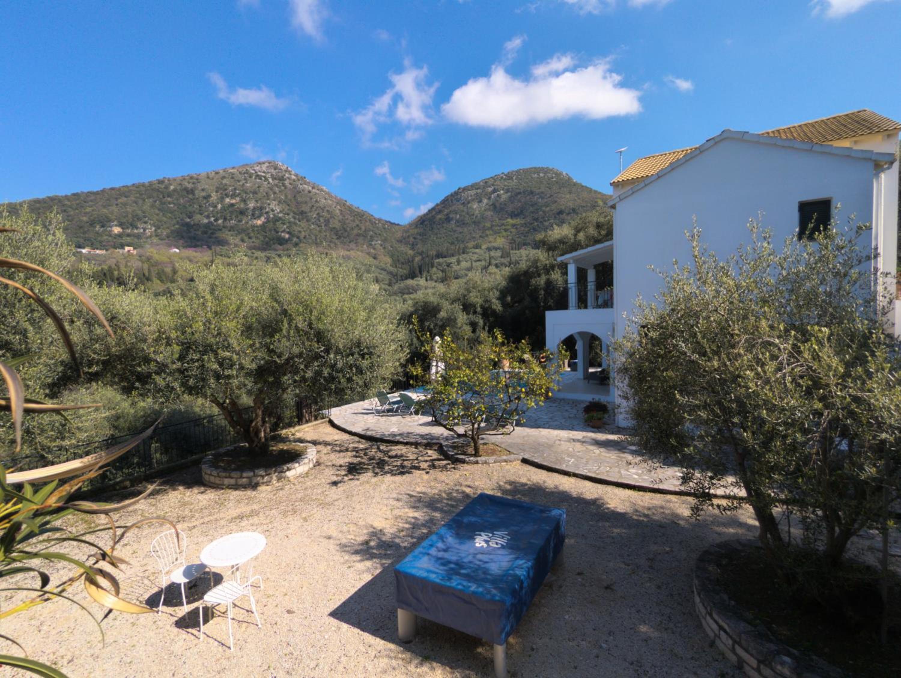 Villa Eleonas