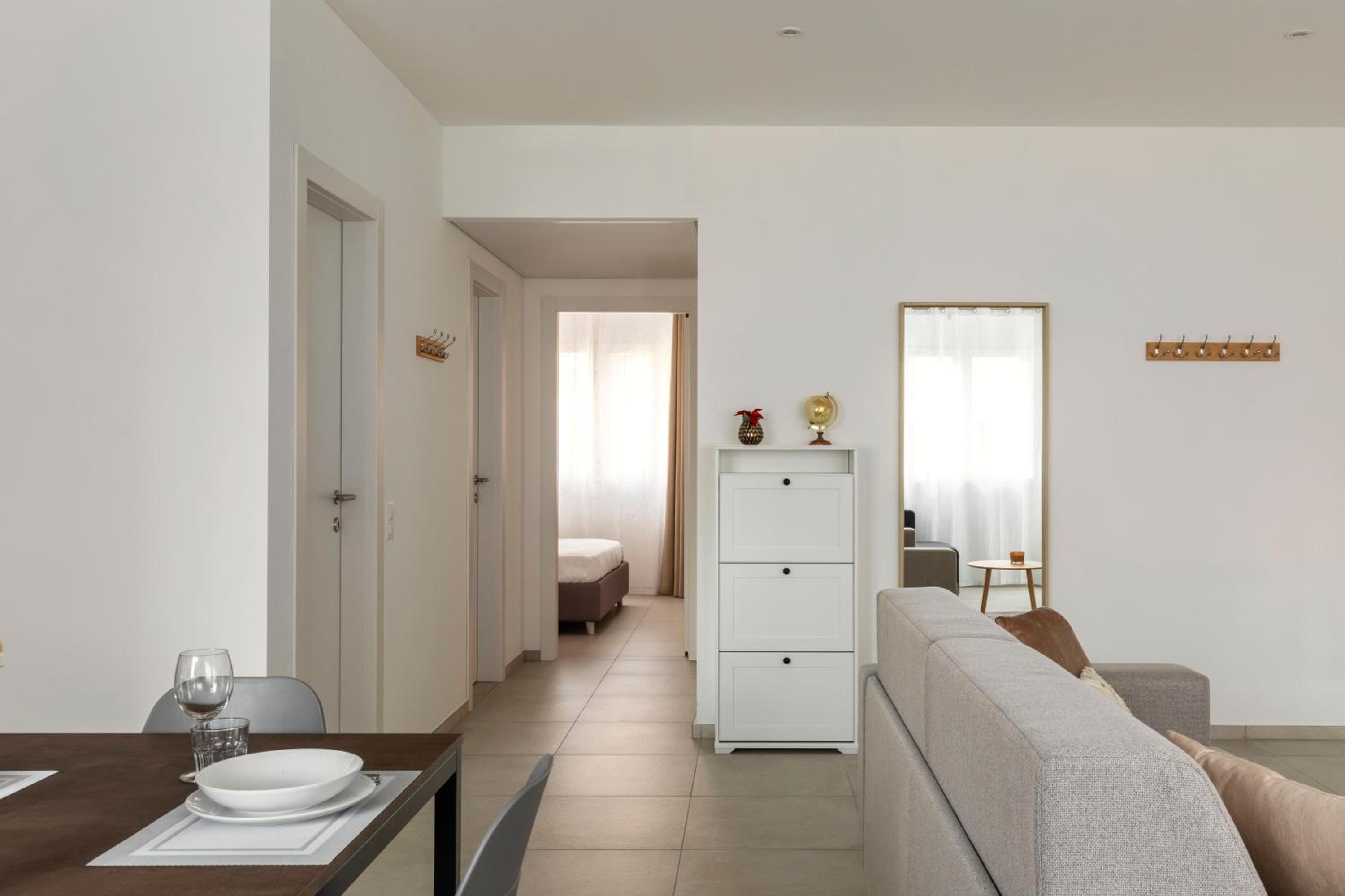 Lugano Superior Suites - Free Parking