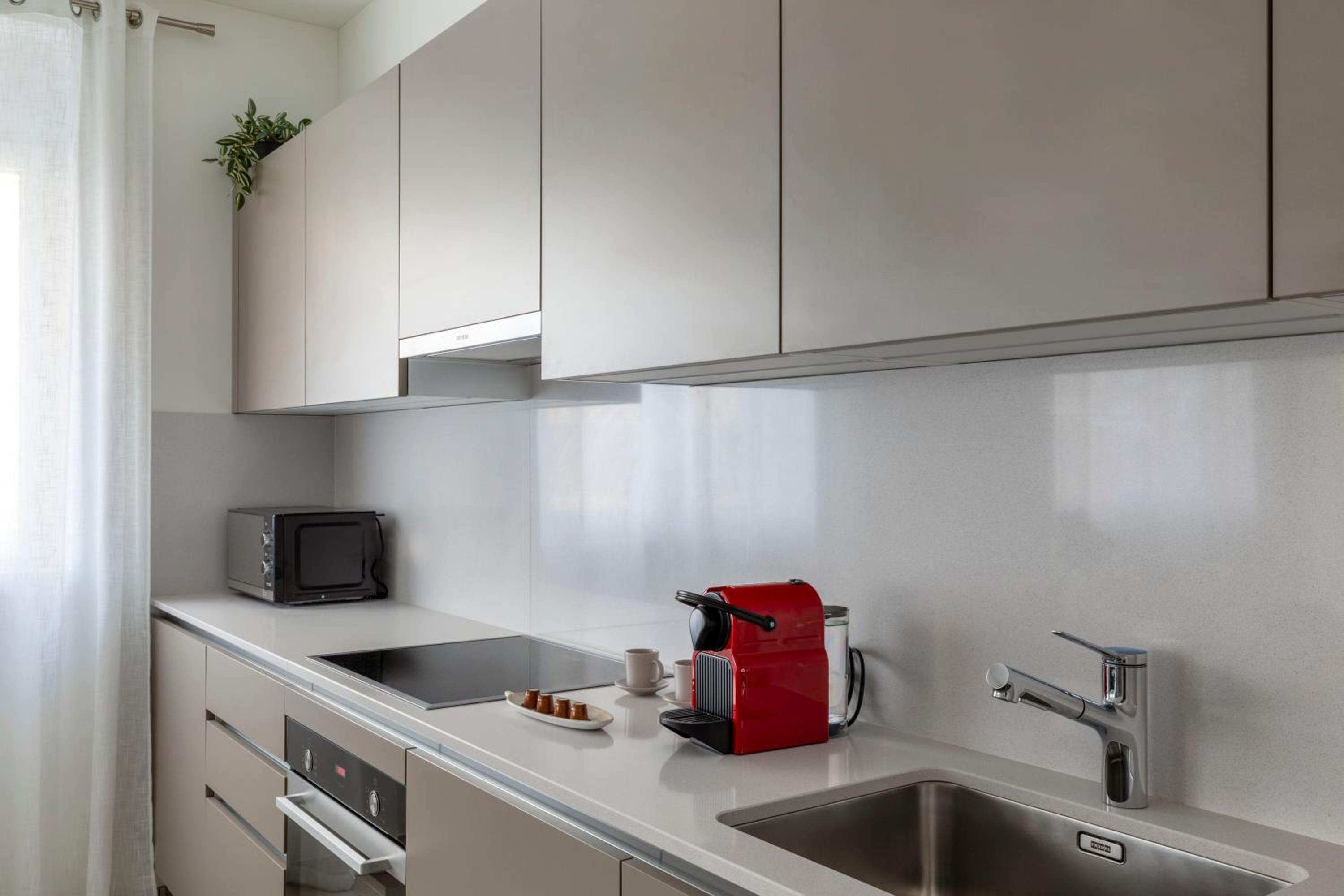 Lugano Superior Suites - Free Parking