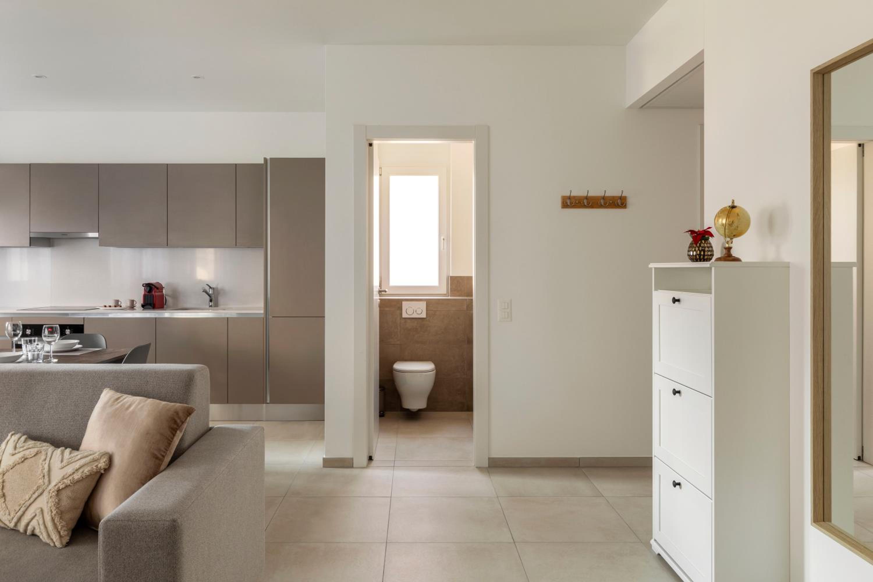 Lugano Superior Suites - Free Parking