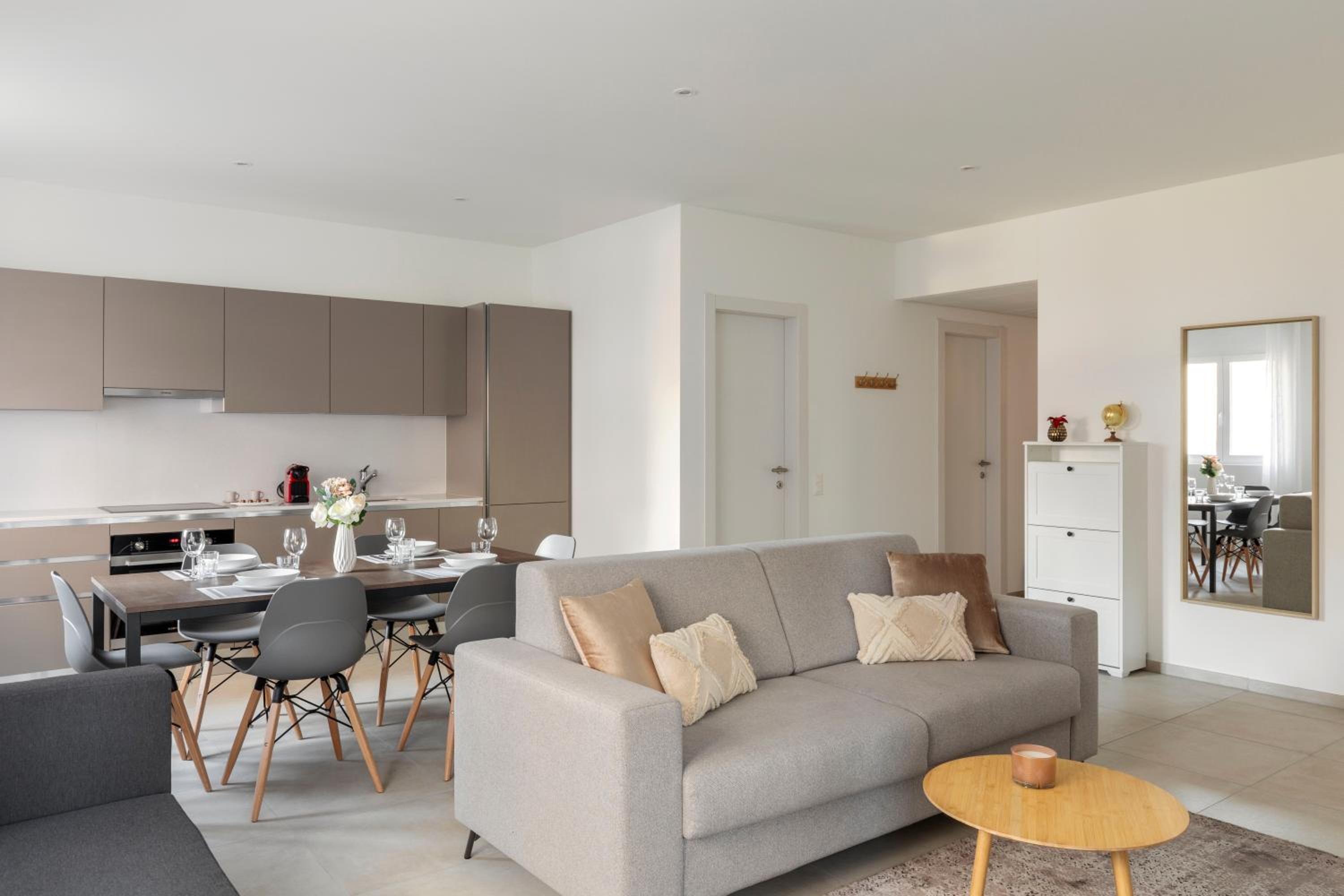 Lugano Superior Suites - Free Parking