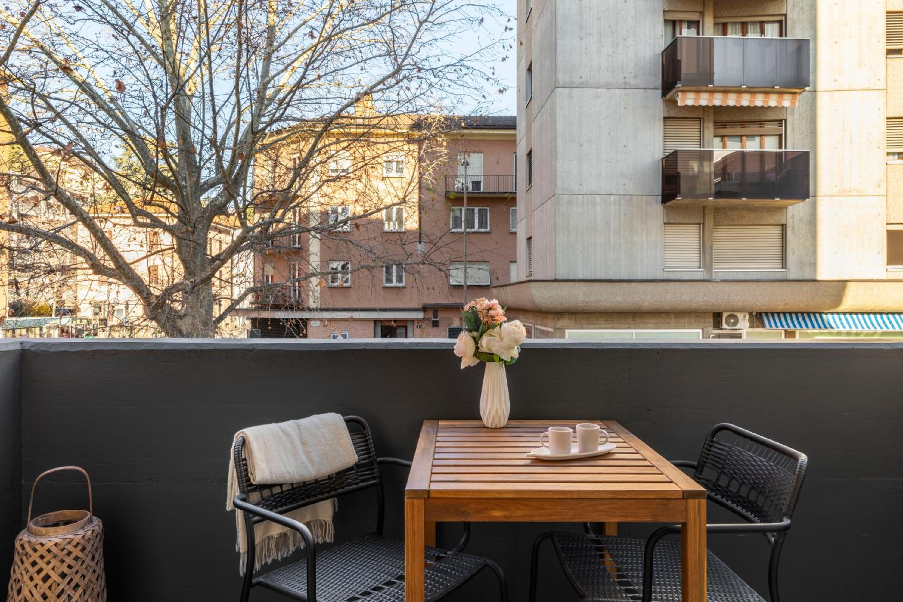 Lugano Superior Suites - Free Parking