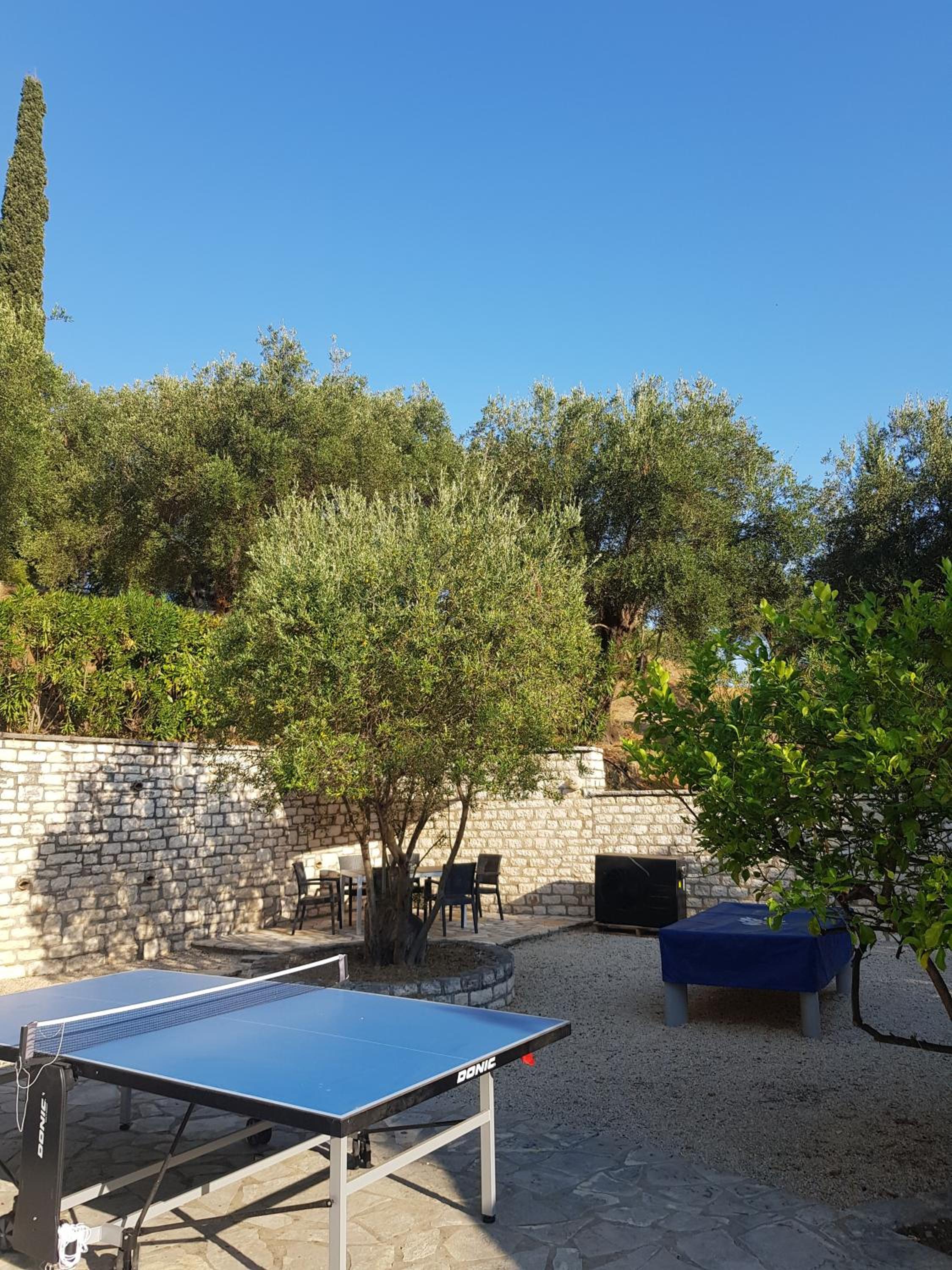 Villa Eleonas