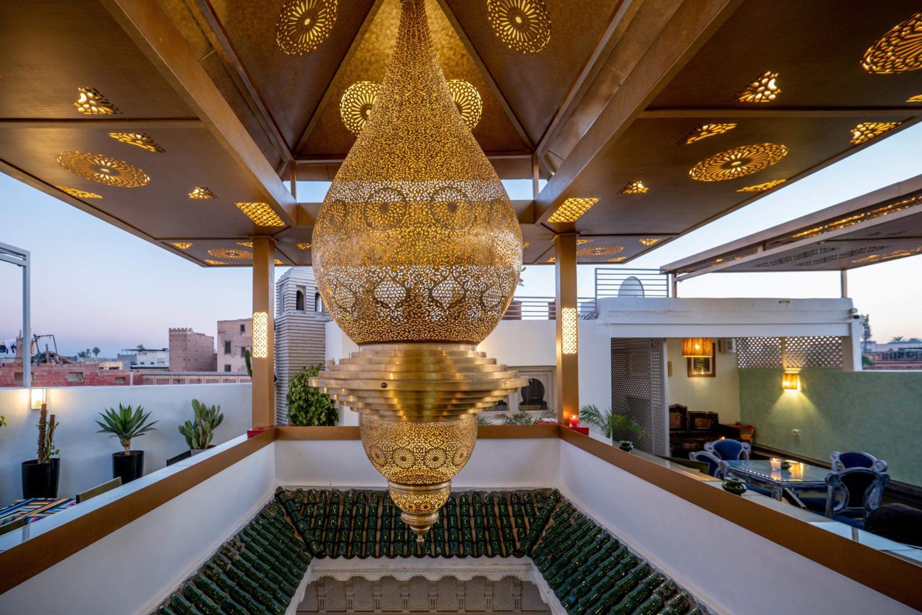Riad Glatt K view 2