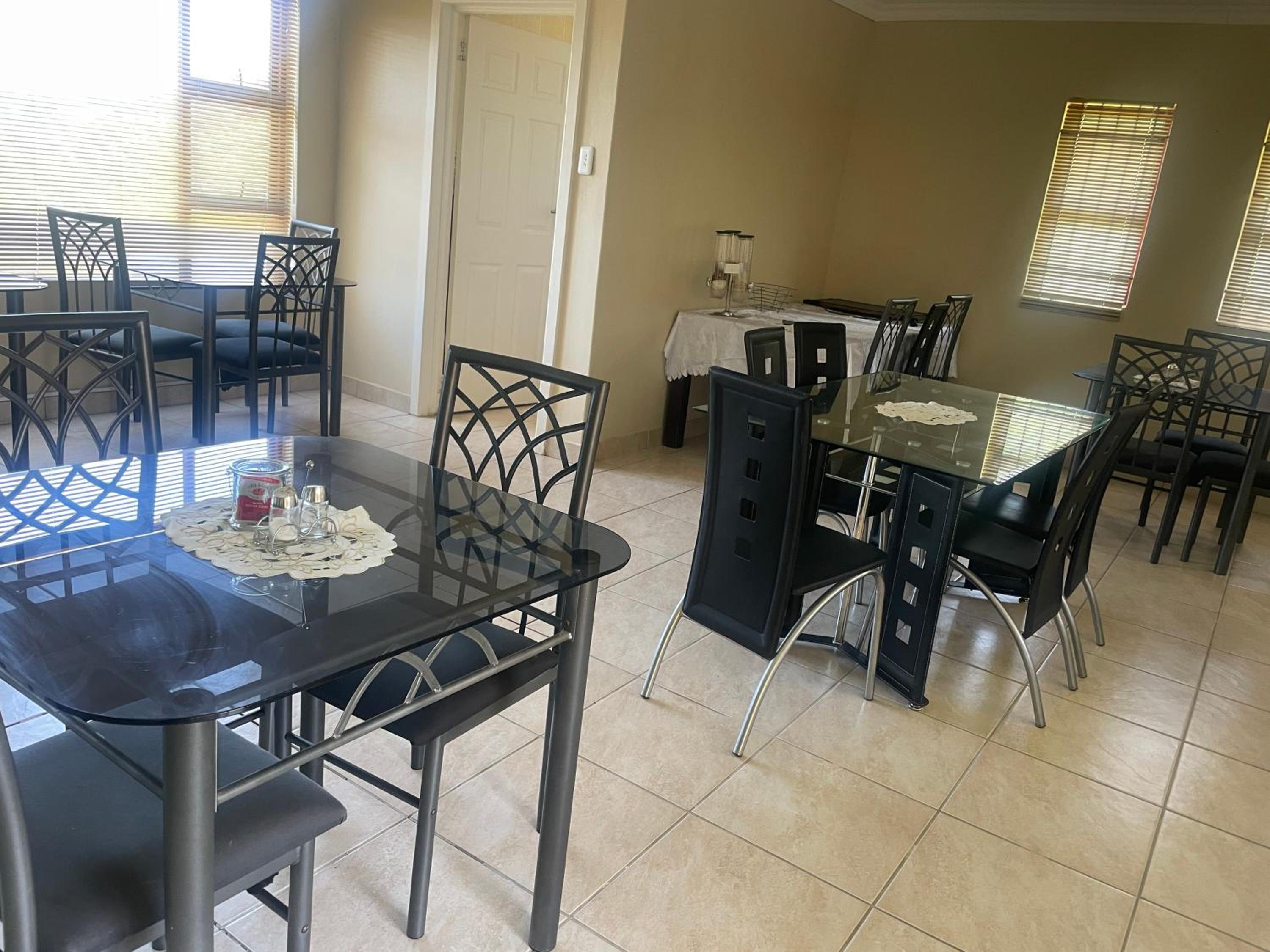 Chamo bed and breakfast view 2