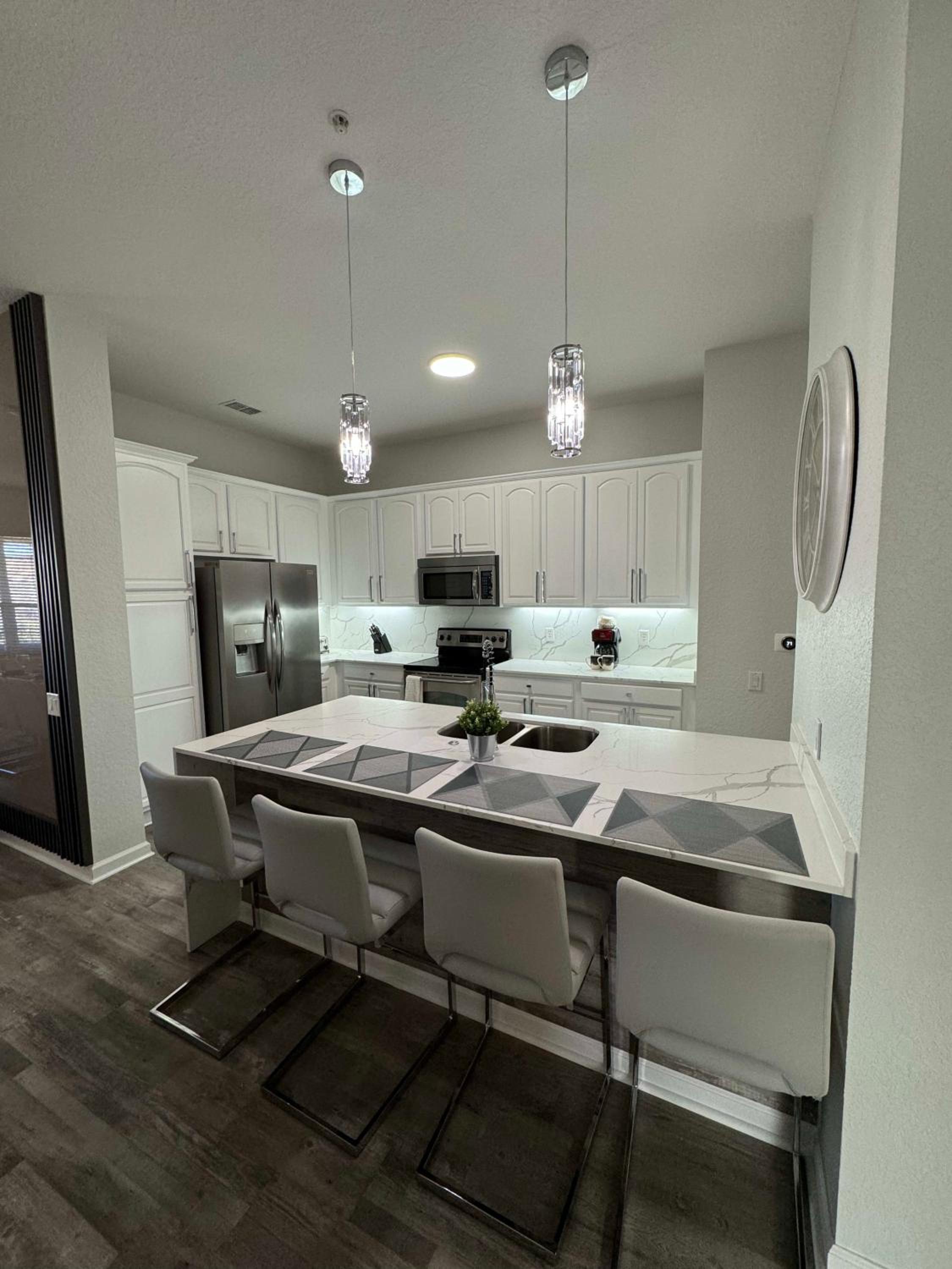 The Epic Milan Penthouse Orlando