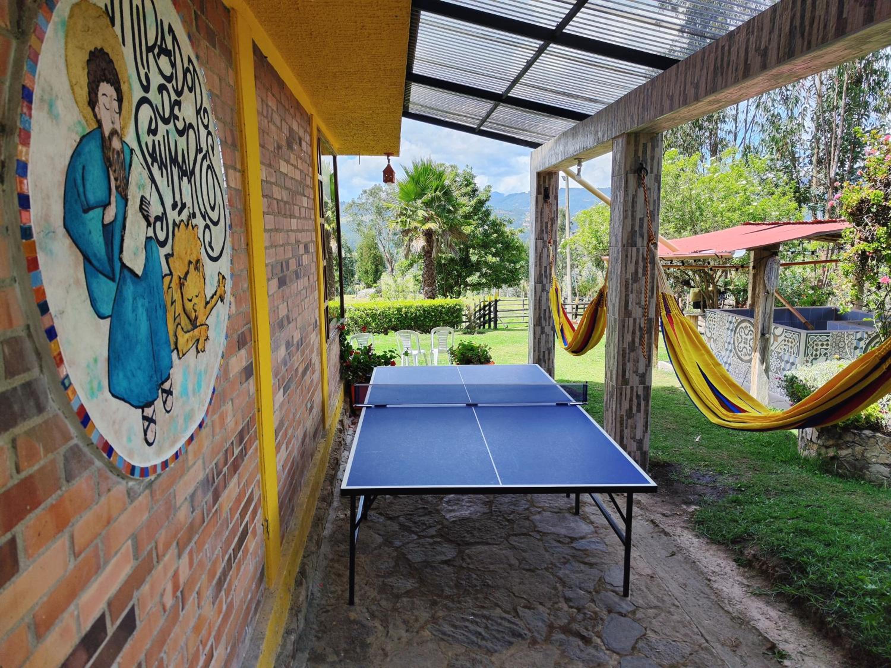 Bed&Breakfast - Mirador de San Marcos