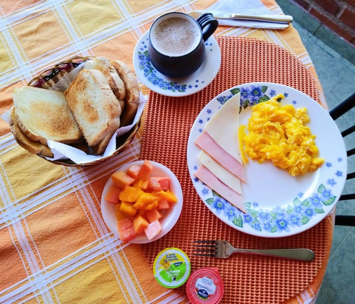 Bed&Breakfast - Mirador de San Marcos