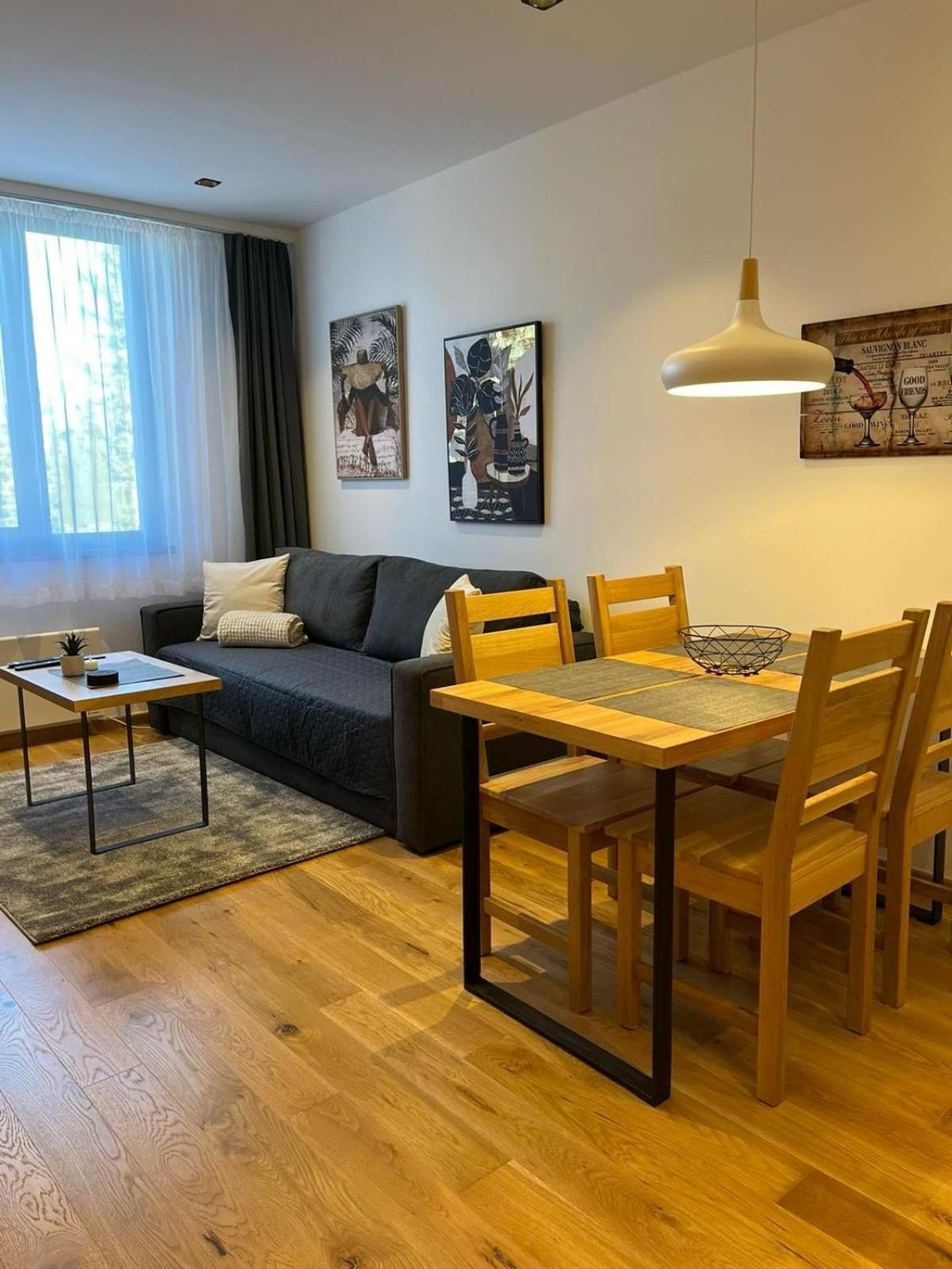 Heidi apartmani - Aparthotel Zlatni Javor