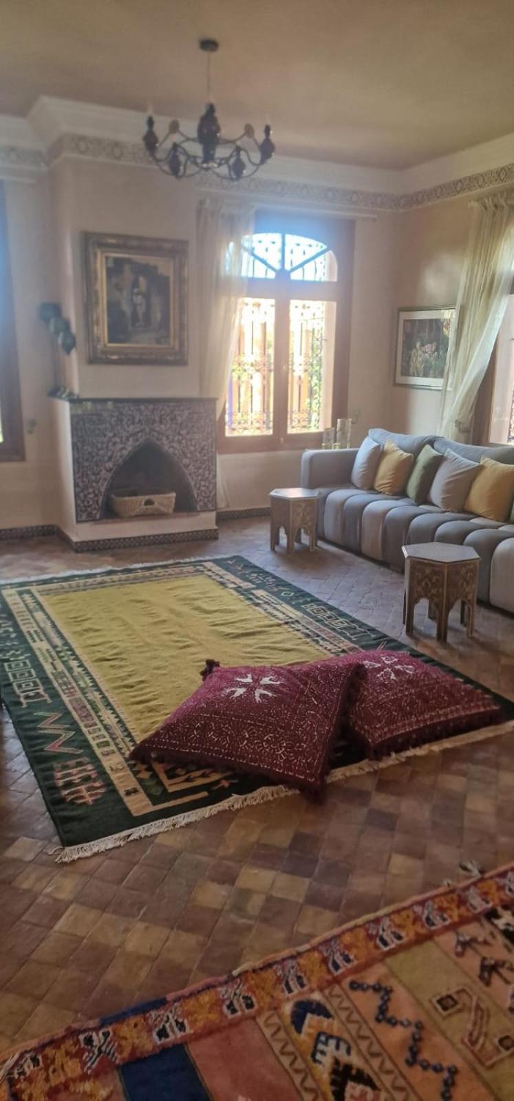 VILLA ROSERAIE
