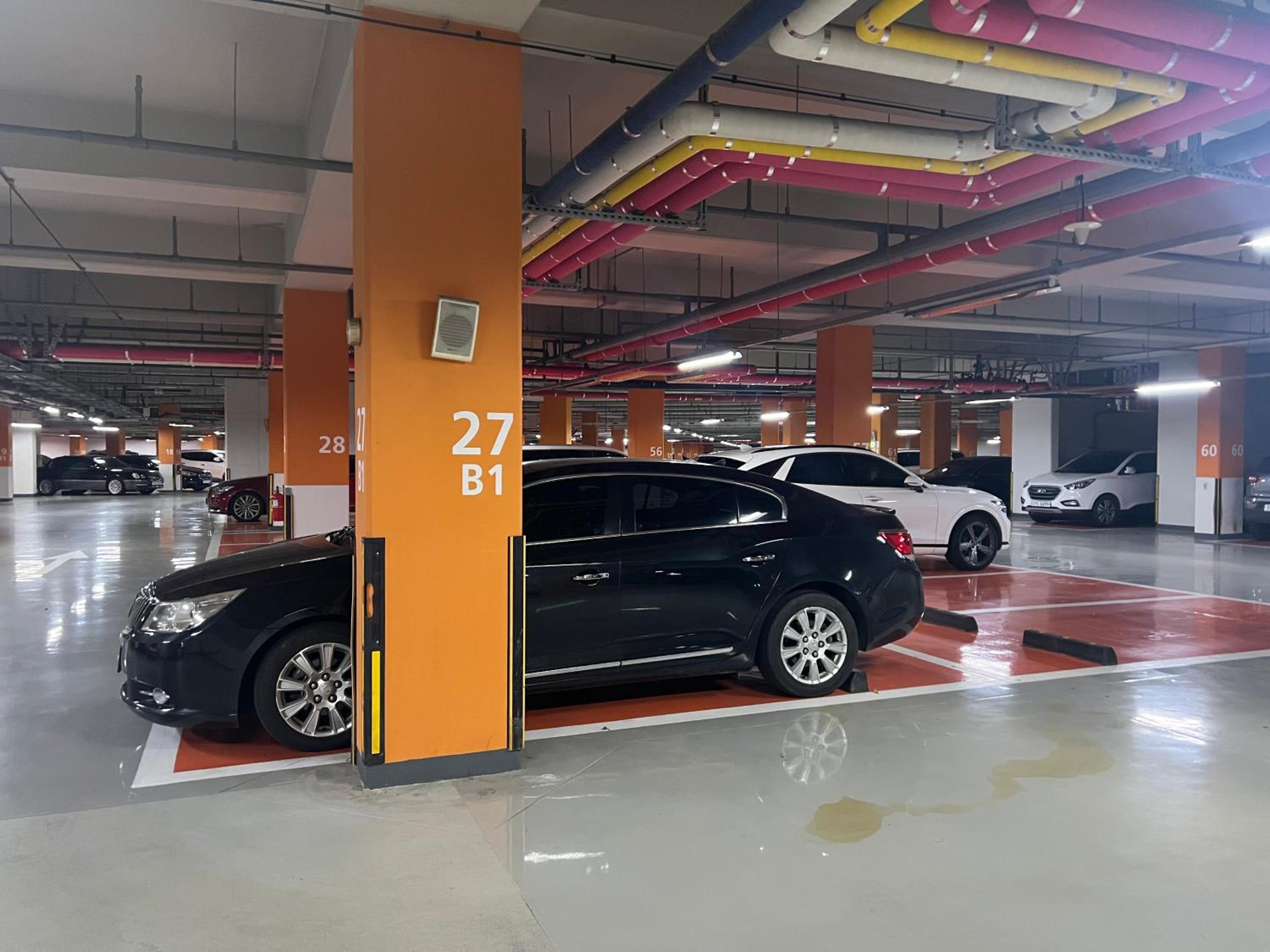 parking