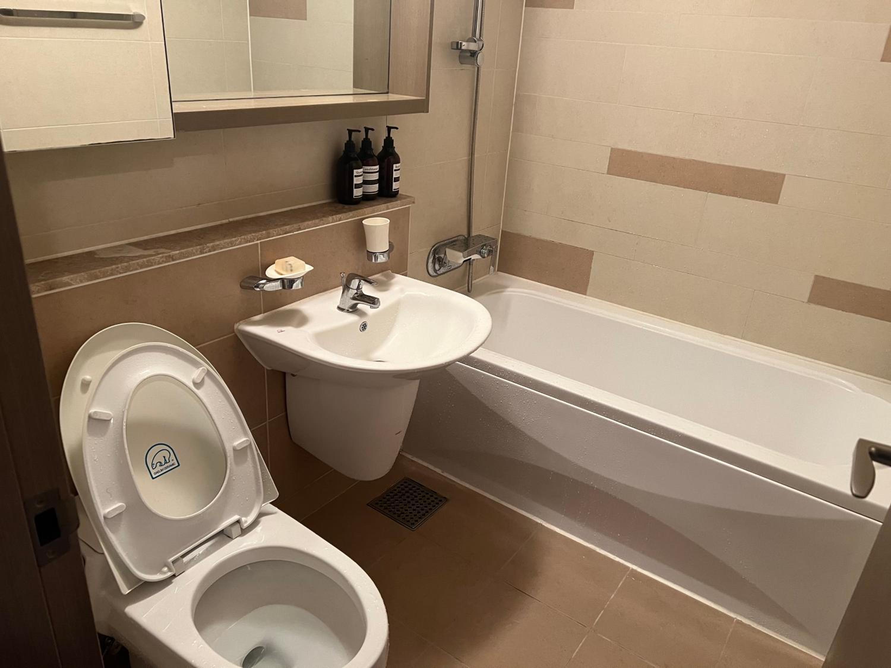 bathroom