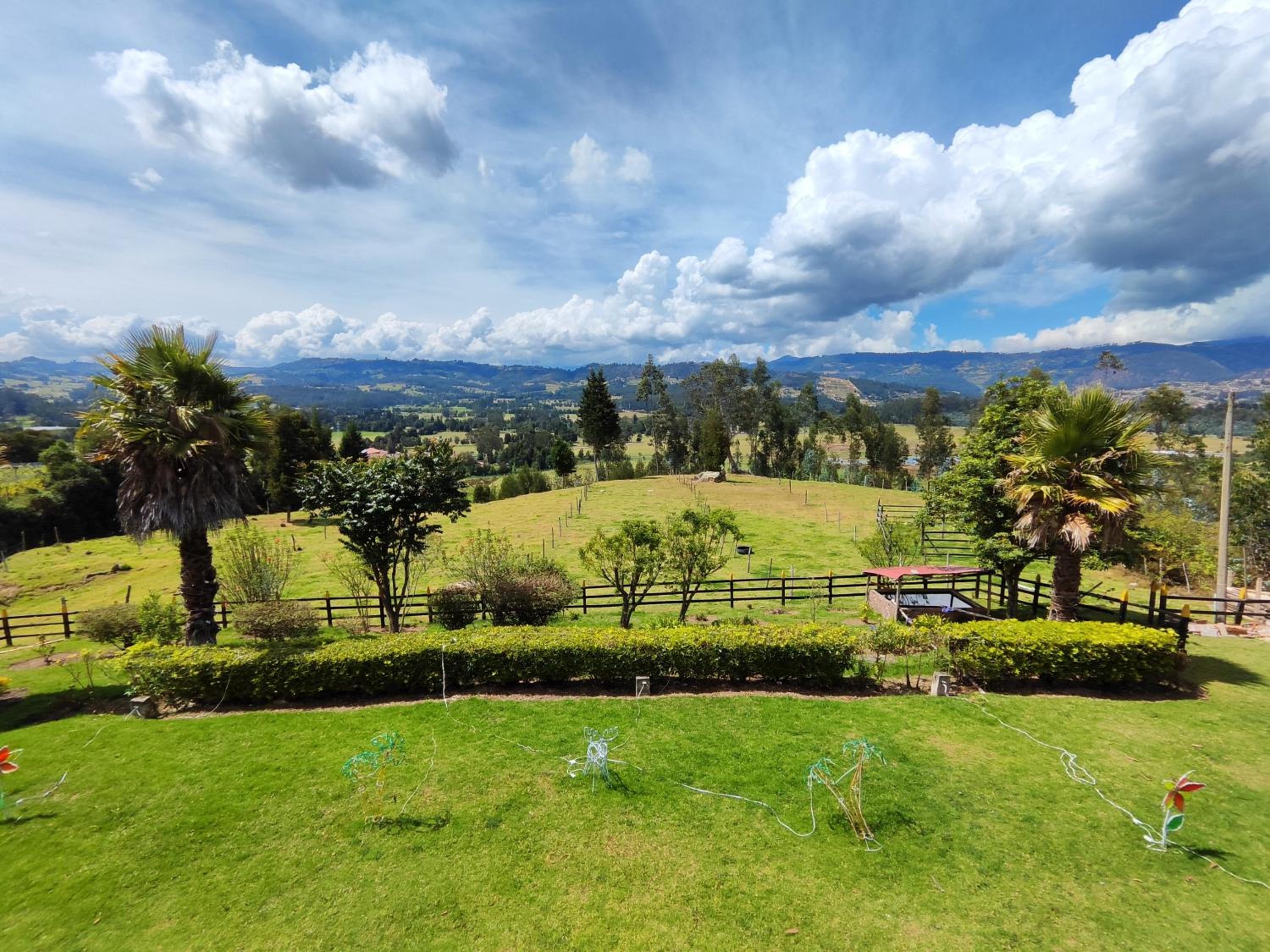 Bed&Breakfast - Mirador de San Marcos