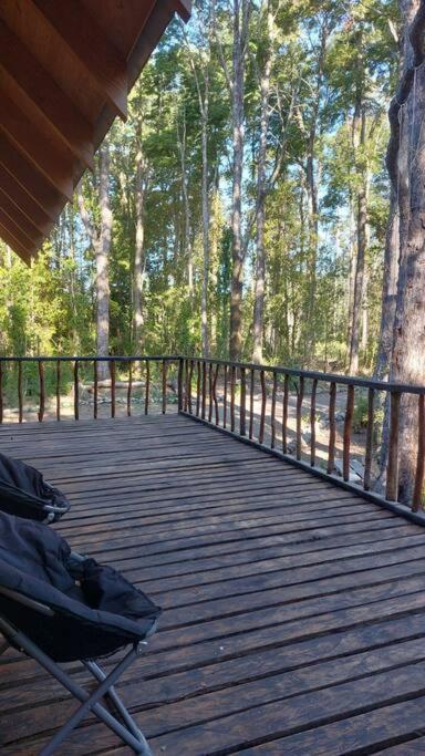 Cabañas Ensenada Bosque magico