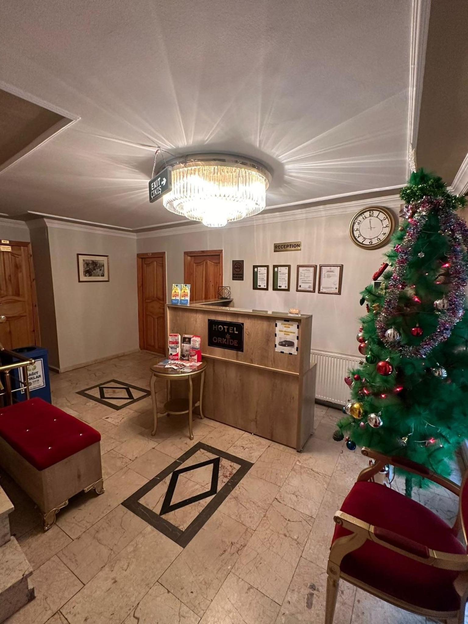 Hotel Orkide - Image 22