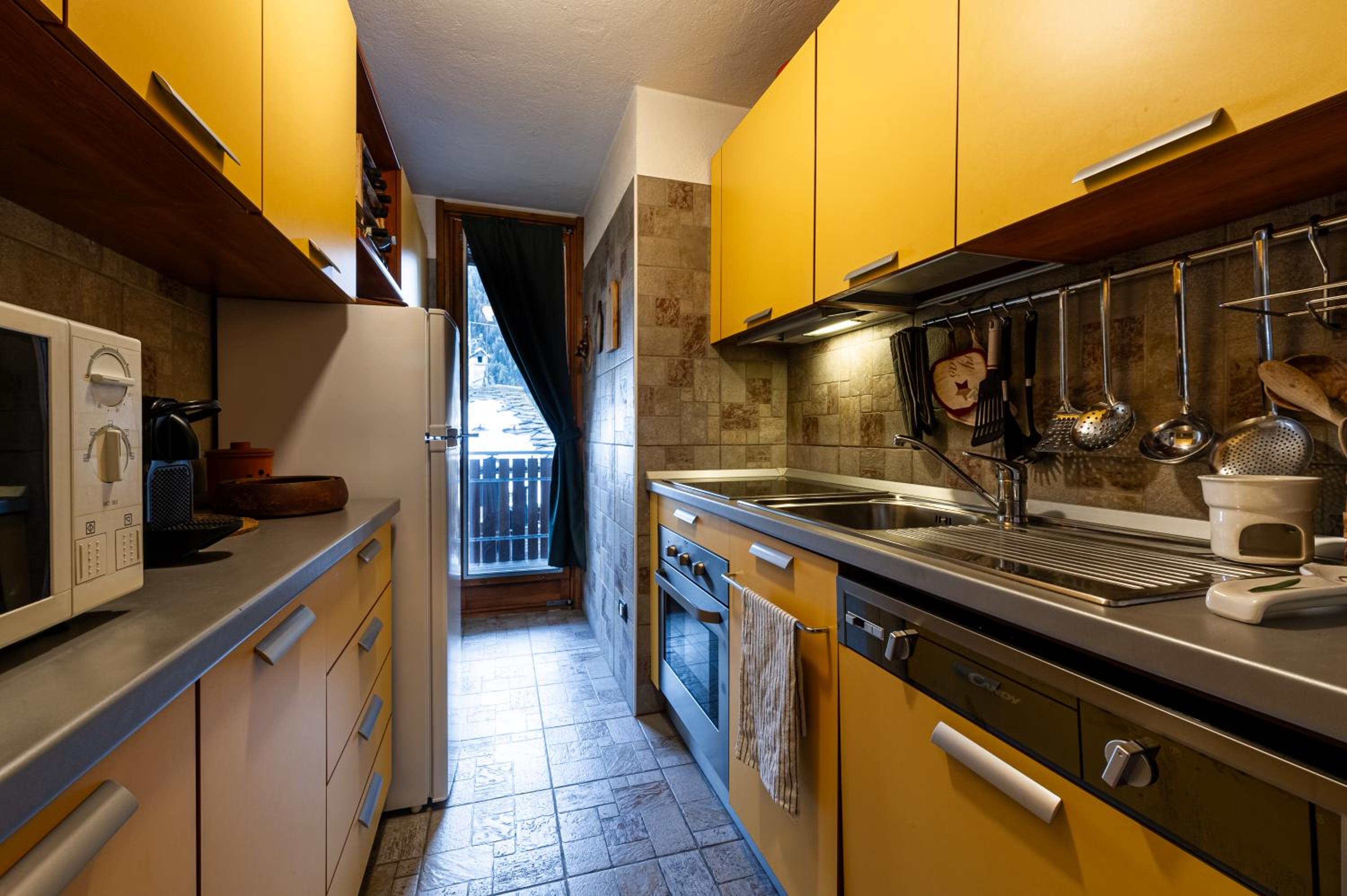 kitchen