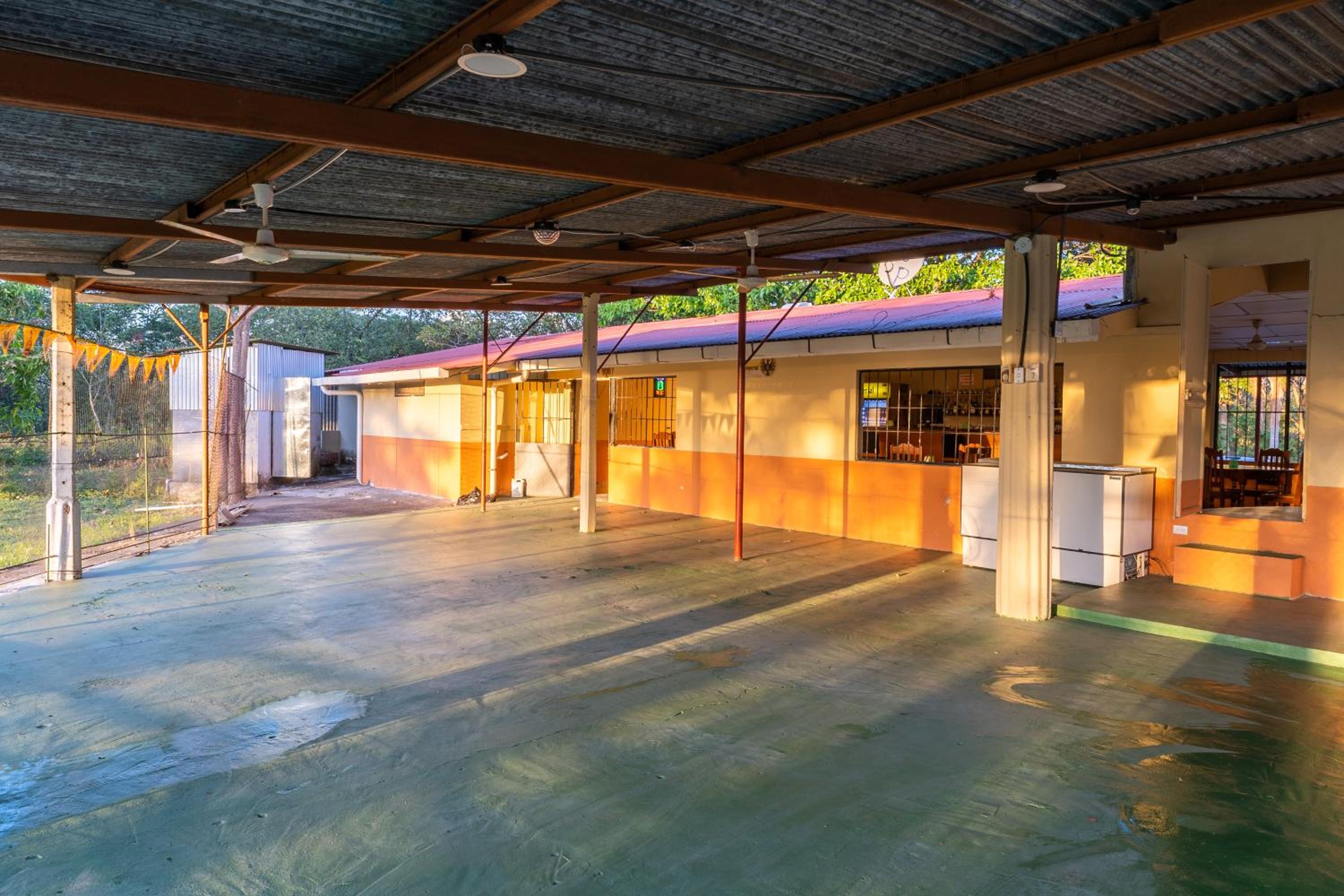 Hotel El Cocobolo Food&Rest Room 3 B&B WiFi AC Pkg Free Swimmingpool