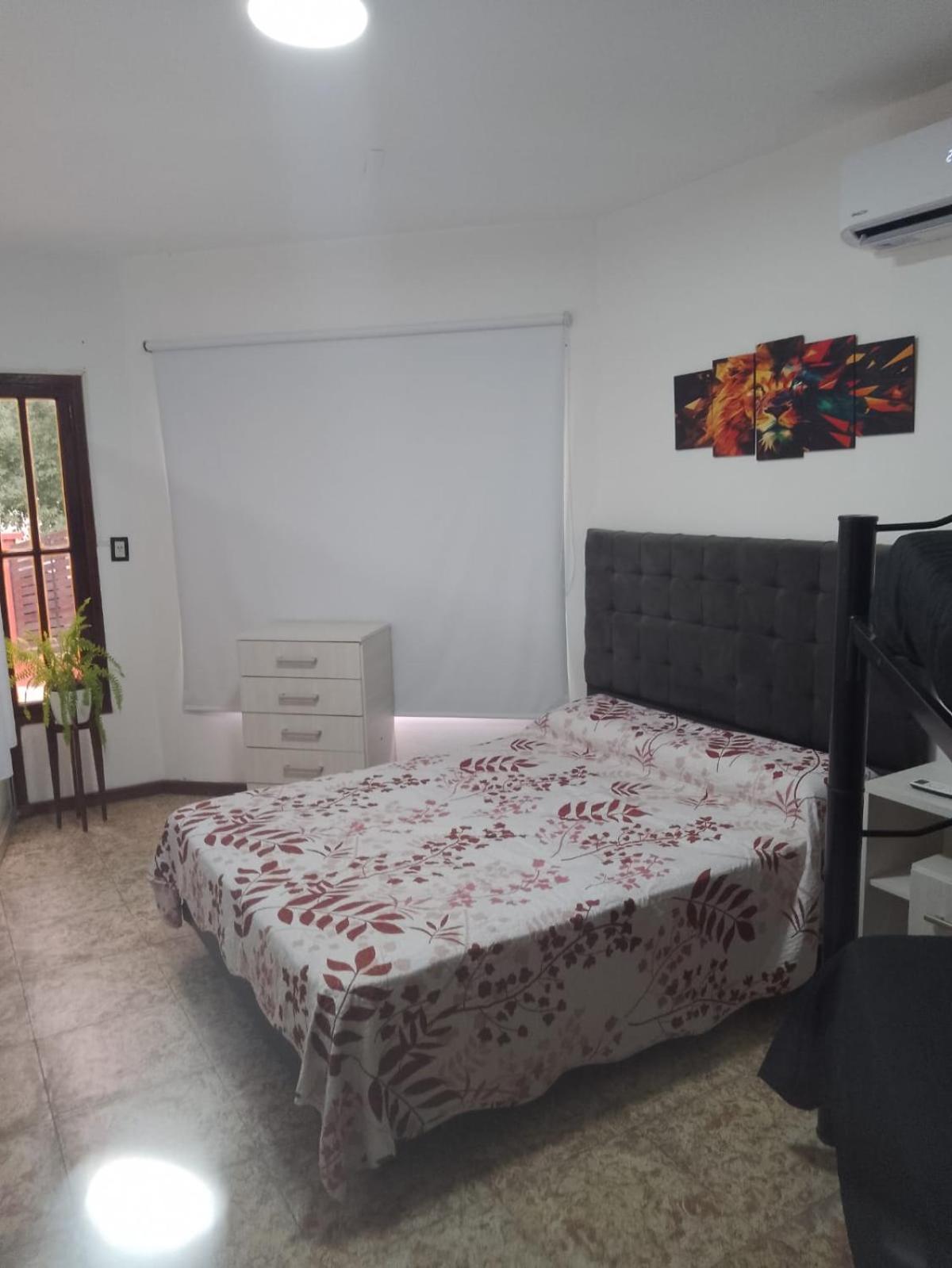 Departamento frente al rio